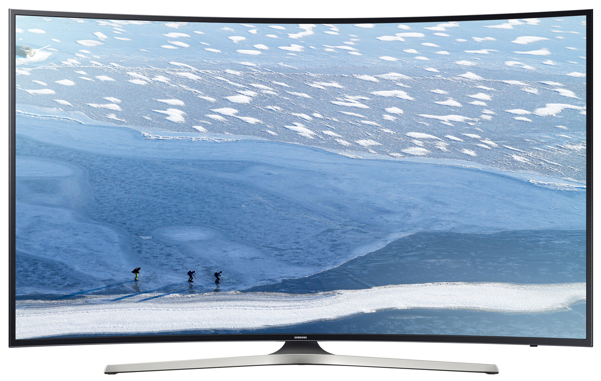 Samsung UE49KU6300UX телевизорUE49KU6300UXRU Samsung UE49KU6300UX телевизорUE49KU6300UXRUSamsung UE49KU6300UX - современный UHD телевизор с поддержкой Smart TV. Благодаря функции HDR Premium при просмотре HDR контента вы сможете разглядеть детали в светлых участках изображения, которые не были видимы раньше. Вы сможете получить впечатления от просмотра HDR контента как в настоящем кинотеатре прямо в своей комнате. Изогнутые экраны телевизоров Samsung позволят вам оказаться в центре происходящего на экране благодаря более широкому углу обзора и оптимально комфортному расстоянию до экрана. Ощутите потрясающую детализацию UHD разрешения, в 4 раза превышающее разрешение Full HD. Благодаря естественной цветопередаче и высокой яркости вы откроете для себя совершенно новый мир изображения. Функция Auto Depth Enhancer меняет контрастность отдельных участков изображения, создавая эффект пространственной глубины. Оцените реальный эффект погружения в происходящее на экране. Технология локального затемнения фрагментов...