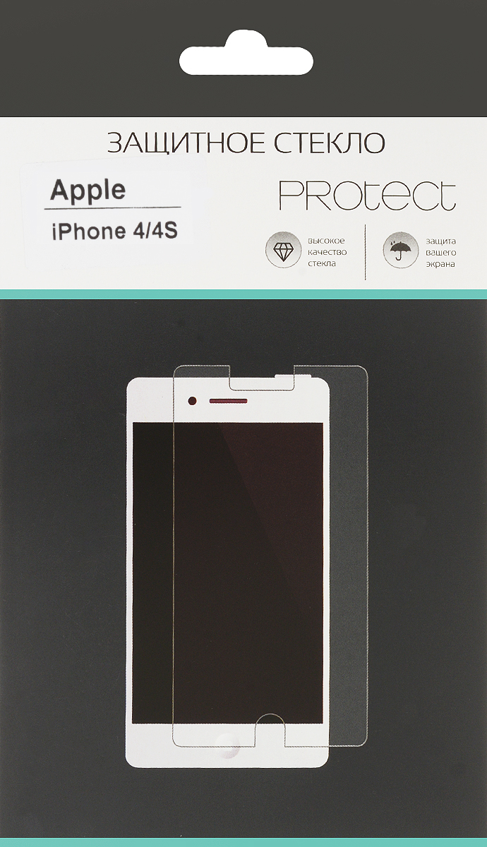 LuxCase Protect защитное стекло для Apple iPhone 4/4S, суперпрозрачное40001 LuxCase Protect защитное стекло для Apple iPhone 4/4S, суперпрозрачное40001Защитное стекло LuxCase Protect для Apple iPhone 4/4S обеспечивает надежную защиту сенсорного экрана устройства от большинства механических повреждений и сохраняет первоначальный вид дисплея, его цветопередачу и управляемость. В случае падения стекло амортизирует удар, позволяя сохранить экран целым и избежать дорогостоящего ремонта. Стекло обладает особой структурой, которая держится на экране без клея и сохраняет его чистым после удаления.