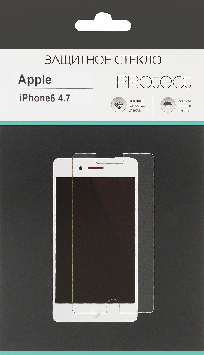 LuxCase Protect защитное стекло для Apple iPhone 6/6s, суперпрозрачное40003 LuxCase Protect защитное стекло для Apple iPhone 6/6s, суперпрозрачное40003Защитное стекло LuxCase Protect для Apple iPhone 6/6s обеспечивает надежную защиту сенсорного экрана устройства от большинства механических повреждений и сохраняет первоначальный вид дисплея, его цветопередачу и управляемость. В случае падения стекло амортизирует удар, позволяя сохранить экран целым и избежать дорогостоящего ремонта. Стекло обладает особой структурой, которая держится на экране без клея и сохраняет его чистым после удаления.