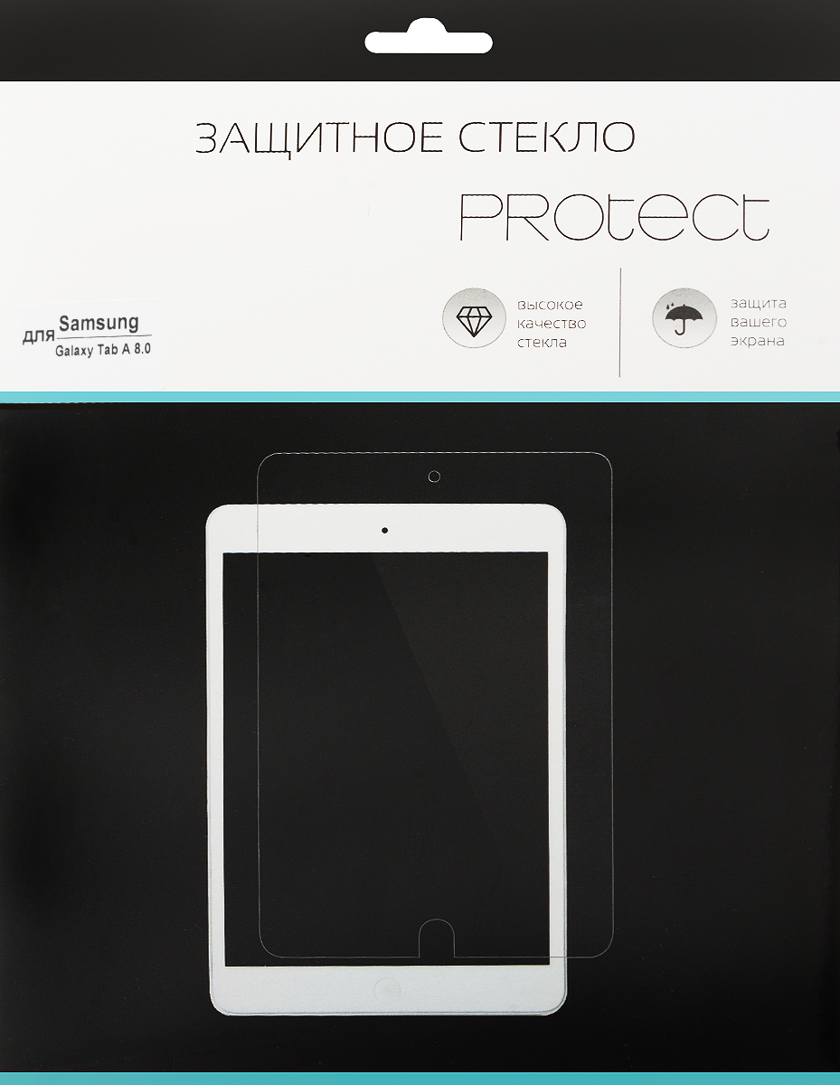 LuxCase Protect защитное стекло для Samsung Galaxy Tab A 8.0, суперпрозрачное40037 LuxCase Protect защитное стекло для Samsung Galaxy Tab A 8.0, суперпрозрачное40037Защитное стекло LuxCase Protect для Samsung Galaxy Tab A 8.0 обеспечивает надежную защиту сенсорного экрана устройства от большинства механических повреждений и сохраняет первоначальный вид дисплея, его цветопередачу и управляемость. В случае падения стекло амортизирует удар, позволяя сохранить экран целым и избежать дорогостоящего ремонта. Стекло обладает особой структурой, которая держится на экране без клея и сохраняет его чистым после удаления.