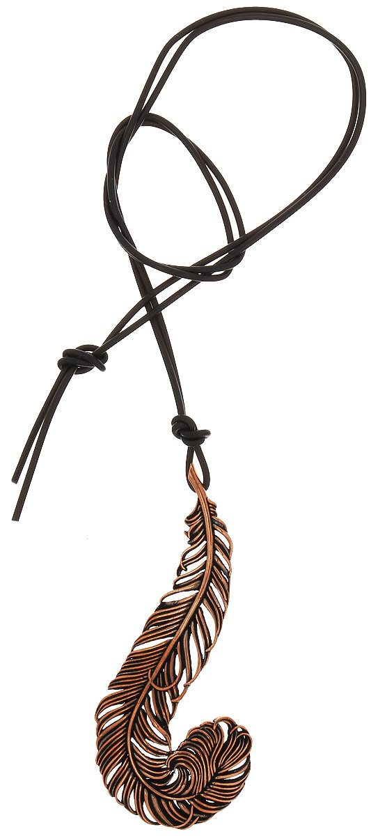 Jenavi, Коллекция Feather, Гис (Кулон), цвет - медныйf678u990 Jenavi, Коллекция Feather, Гис (Кулон), цвет - медныйf678u990Коллекция Feather, Гис (Кулон) гипоаллергенный ювелирный сплав,Медное покрытие, вставка без вставок, цвет - медный