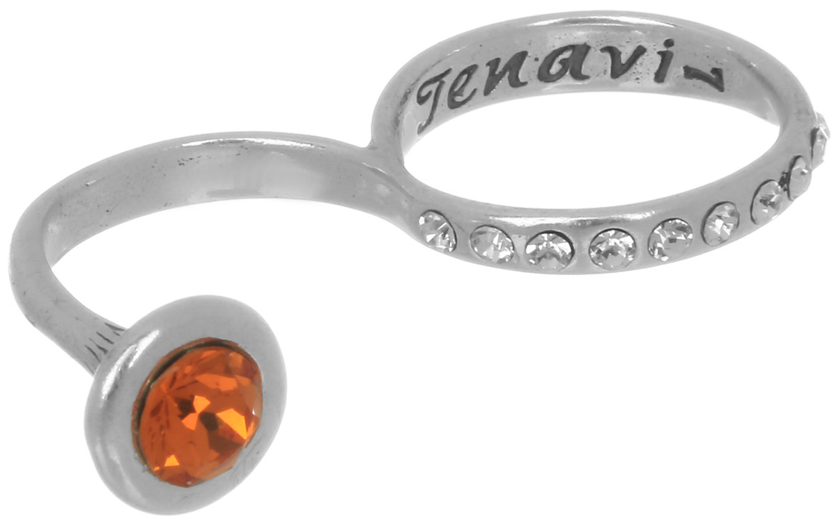 Jenavi, Коллекция Триада, Тридеви (Кольцо), цвет - серебро, желтый, размер - 18f6923021 Jenavi, Коллекция Триада, Тридеви (Кольцо), цвет - серебро, желтый, размер - 18f6923021Коллекция Триада, Тридеви (Кольцо) гипоаллергенный ювелирный сплав,Черненое серебро, вставка Кристаллы Swarovski, цвет - серебро, желтый, размер - 18