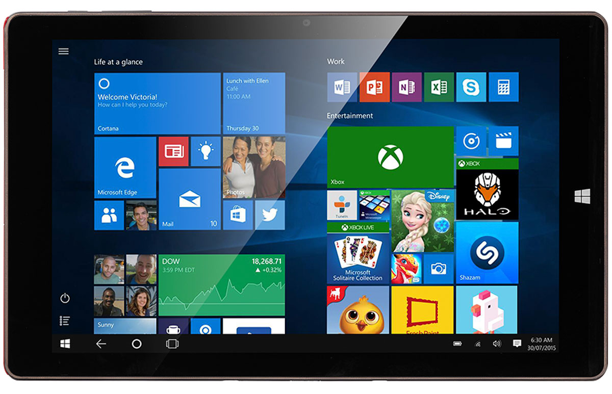 Prestigio MultiPad Visconte VPMP1012TERD Prestigio MultiPad Visconte VPMP1012TERDVisconte V – высокопроизводительное и при этом изысканное устройство 2-в-1 (планшет и ноутбук). Это мечта геймеров, и не только потому что девайс оснащен мощными аппаратными свойствами и программным обеспечением, но и благодаря его эффектному и впечатляющему внешнему виду. Еще больше удовольствия от просмотра видео, игр и даже обычного браузинга дарит широкий 10,1-дюймовый IPS-дисплей. Планшет без сомнения полюбят во всем мире, ведь вместе с ним пользователи получат приятные сюрпризы, ставшие результатом сотрудничества Prestigio и Wargaming. Современный гейминг ресурсоемок, так что если вы любите онлайн-сражения или стратегии, вам понадобится мощное устройство. Prestigio Visconte V имеет все необходимы технические характеристики, чтобы гарантировать плавную работу девайса во время мобильных игр, которые теперь будут приносить еще больше удовольствия. Четырехъядерный процессор Intel Atom Z3735F дарит непревзойденный опыт в реализации любых ежедневных задач....