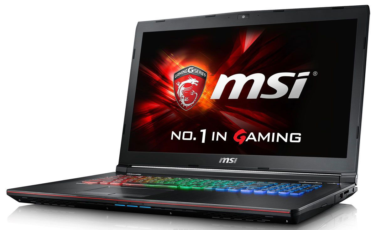 MSI GE62 6QE-463XRU Apache Pro, BlackGE62 6QE-463XRU MSI GE62 6QE-463XRU Apache Pro, BlackGE62 6QE-463XRUИгровой ноутбук MSI GE62 6QE-463XRU Apache Pro оборудован Skylake – это кодовое имя новой 14-нм микроархитектуры процессоров Intel последнего, 6-го поколения. По сравнению с предыдущими поколениями платформа Skylake обладает сниженным энергопотреблением при повышенной производительности. Процессор Core i7 6700HQ при средней нагрузке стал на 20% производительнее i7 4720HQ. Свободно переключайтесь между режимами Sport, Comfort и Green за счёт совершенно новой функции Shift, которая, подобно коробке передач автомобиля, даёт вам контроль над состоянием ноутбука, расставляя приоритеты между производительностью (скорость), громкостью работы системы охлаждения (громкость выхлопа) и энергопотреблением (расход); максимальная мощность, разумный баланс или тишина и более длительное время автономной работы, и выставляйте нужный режим с помощью Shift, используя комбинацию Fn + F7 или программу Dragon Gaming Center. Вы сможете достичь максимально...