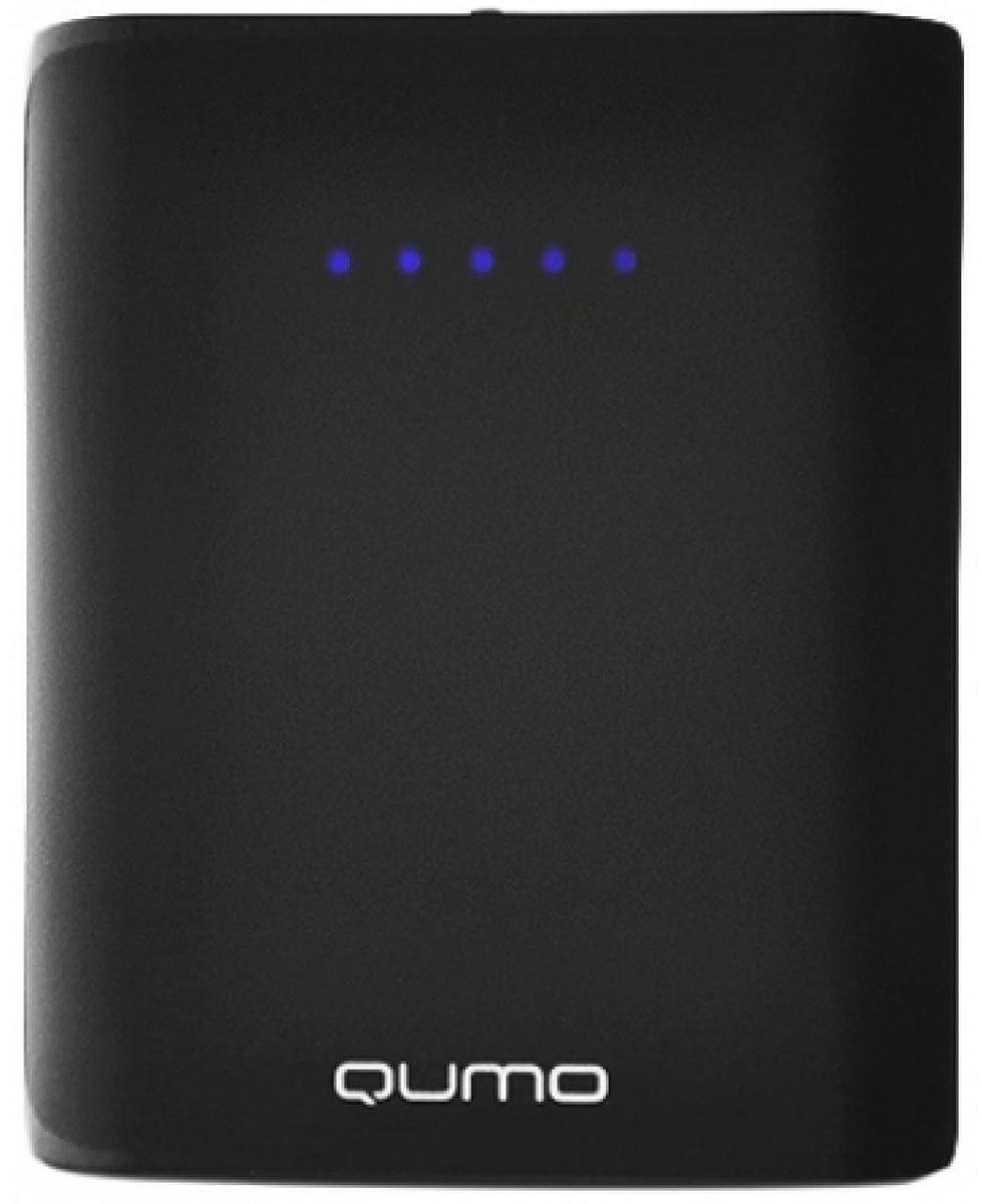 QUMO PowerAid 7800, Black внешний аккумулятор21099 QUMO PowerAid 7800, Black внешний аккумулятор21099QUMO PowerAid 7800 - мобильный внешний аккумулятор, предназначенный для подзарядки таких устройств как телефон, плеер, планшет, цифровой камеры, электронная книга. Это устройство будет великолепным помощников в ситуации, когда вы находитесь вне дома, а у нужного устройства закончился заряд батареи. Данная модель имеет два USB - разъема, через которые будет происходить заряд необходимого устройства. На корпусе имеется световой индикатор, который будет сигнализировать о состояние заряда внешнего аккумулятора.