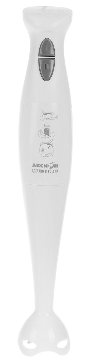 Аксион ВР-21.01, White блендерАсион ВР-21.01 Аксион ВР-21.01, White блендерАсион ВР-21.01Погружной блендер Асион ВР-21.01 имеет эргономичный дизайн и малое энергопотребление. Корпус выполнен из качественного пластика, а лезвия - из надежной нержавеющей стали. Готовьте с его помощью полезные продукты для вас и вашей семьи.