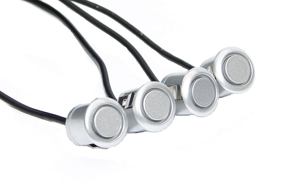 AutoExpert PS-4L Profi Silver, парктроник4603726128087 AutoExpert PS-4L Profi Silver, парктроник4603726128087Парктроник AutoExpert PS-4L измеряет расстояние от вашего автомобиля до других объектов, предупреждает об имеющемся препятствии и помогает припарковаться без последствий. 4 сенсора серебристого цвета, 18мм Трехцветный LED дисплей Обнаружение препятствия 0,3-2м Диапазон рабочих температур -20+50С. Влагозащищенные разъемы