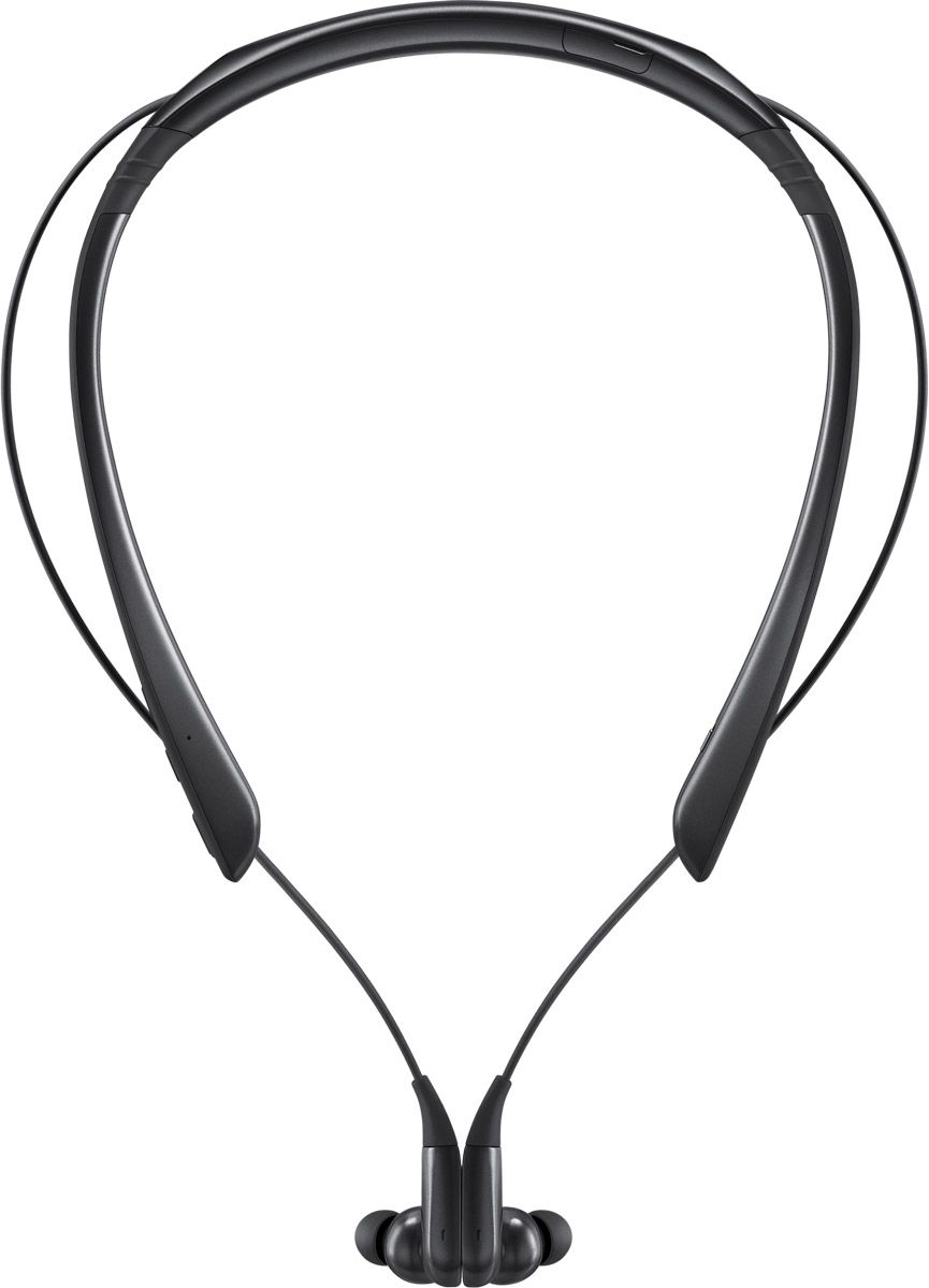 Samsung Level U Pro ANC, Black беспроводные наушникиEO-BG935CBEGRU Samsung Level U Pro ANC, Black беспроводные наушникиEO-BG935CBEGRUSamsung Level U Pro ANC – наушники с функцией подавления внешнего шума. Режим Active Noise Cancellation изолирует от посторонних звуков. Наушники дарят насыщенное звучание студийного качества на всем диапазоне. Samsung Level U Pro отличает простое управление – для ответа на звонок или запуска музыки достаточно разъединить магнитные ушные вкладыши, для паузы или завершения разговора - соединить их. Эргономичная форма заушин помогает им крепко фиксироваться в самых сложных условиях и при активном движении, поэтому гарнитуру удобно использовать и во время занятий спортом. Нанопокрытие корпуса надежно защищает гарнитуру от пота и водяных брызг. Гибкий обод из полиуретана не мешает при длительном ношении и не вызывает дискомфорта. Включенный режим Talk-in гарантирует отличную слышимость одновременно с прослушиванием треков. Будьте в курсе всех событий окружающего мира! Специальное P2i нанопокрытие защищает ваши Samsung Level U Pro ANC от брызг и пота и...