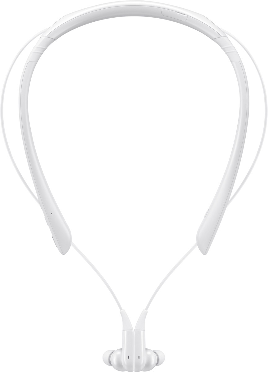 Samsung Level U Pro ANC, White беспроводные наушникиEO-BG935CWEGRU Samsung Level U Pro ANC, White беспроводные наушникиEO-BG935CWEGRUSamsung Level U Pro ANC - наушники с функцией подавления внешнего шума. Режим Active Noise Cancellation изолирует от посторонних звуков. Наушники дарят насыщенное звучание студийного качества на всем диапазоне. Samsung Level U Pro отличает простое управление - для ответа на звонок или запуска музыки достаточно разъединить магнитные ушные вкладыши, для паузы или завершения разговора - соединить их. Эргономичная форма заушин помогает им крепко фиксироваться в самых сложных условиях и при активном движении, поэтому гарнитуру удобно использовать и во время занятий спортом. Нанопокрытие корпуса надежно защищает гарнитуру от пота и водяных брызг. Гибкий обод из полиуретана не мешает при длительном ношении и не вызывает дискомфорта. Включенный режим Talk-in гарантирует отличную слышимость одновременно с прослушиванием треков. Будьте в курсе всех событий окружающего мира! Специальное P2i нанопокрытие защищает ваши Samsung Level U Pro ANC от брызг и пота и...