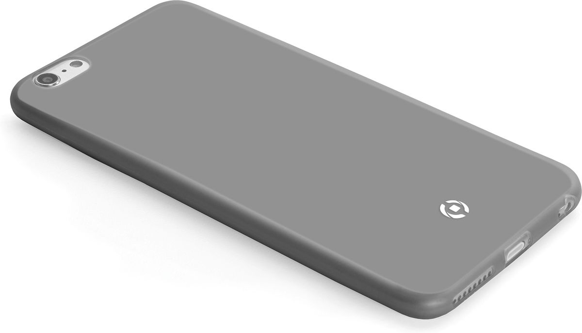 Celly Frost чехол для Apple iPhone 5/5S/SE, Grey Celly Frost чехол для Apple iPhone 5/5S/SE, Grey