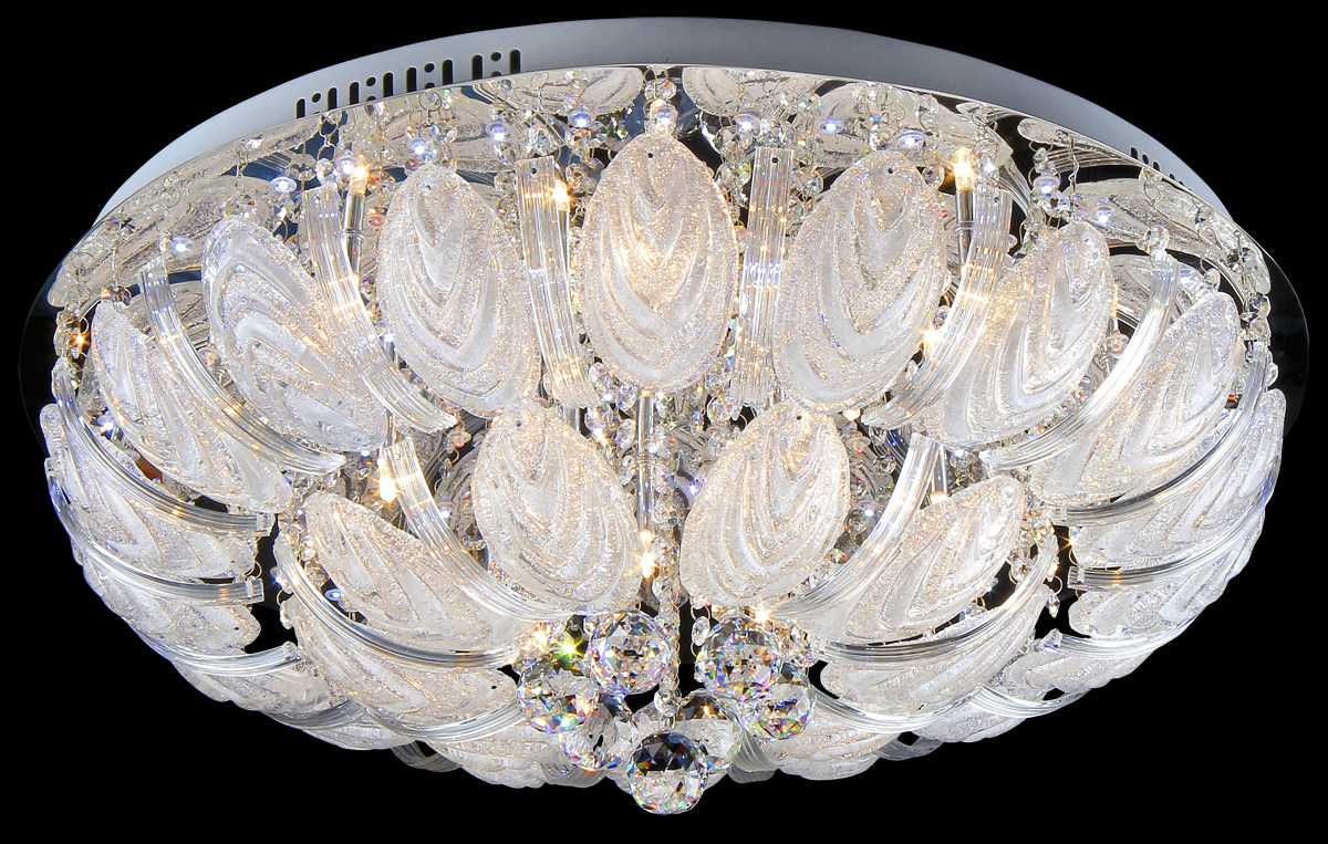 Люстра Natali Kovaltseva 10529/18C Chrome10529/18C CHROME Люстра Natali Kovaltseva 10529/18C Chrome10529/18C CHROMEВ коллекциях NATALI KOVALTSEVA представлены разные стили – от классики до хайтека. Дизайн и технологическая составляющая продукции разрабатывается в R&D центре компании, который находится в г. Дюссельдорф, Германия. При производстве нашей продукции используются высококачественные и эксклюзивные материалы: хрусталь ASFOR, муранское стекло, перламутр, 24-каратное золото, бронза. Производство светильников соответствует стандарту системы менеджмента качества ISO 9001-2000. На всю продукцию ТМ Natali Kovaltseva распространяется гарантия.