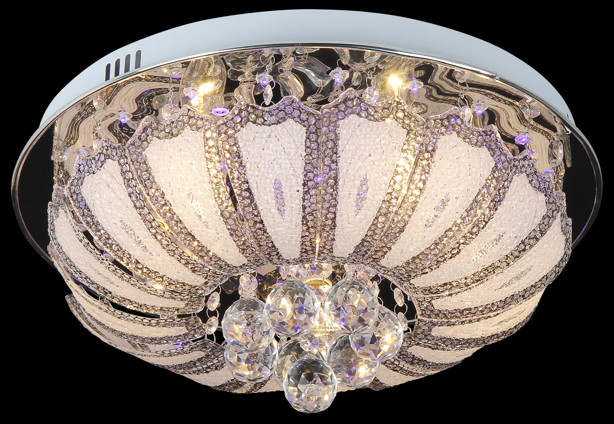 Люстра Natali Kovaltseva 10602/5 Chrome10602/5 CHROME Люстра Natali Kovaltseva 10602/5 Chrome10602/5 CHROMEВ коллекциях NATALI KOVALTSEVA представлены разные стили – от классики до хайтека. Дизайн и технологическая составляющая продукции разрабатывается в R&D центре компании, который находится в г. Дюссельдорф, Германия. При производстве нашей продукции используются высококачественные и эксклюзивные материалы: хрусталь ASFOR, муранское стекло, перламутр, 24-каратное золото, бронза. Производство светильников соответствует стандарту системы менеджмента качества ISO 9001-2000. На всю продукцию ТМ Natali Kovaltseva распространяется гарантия.