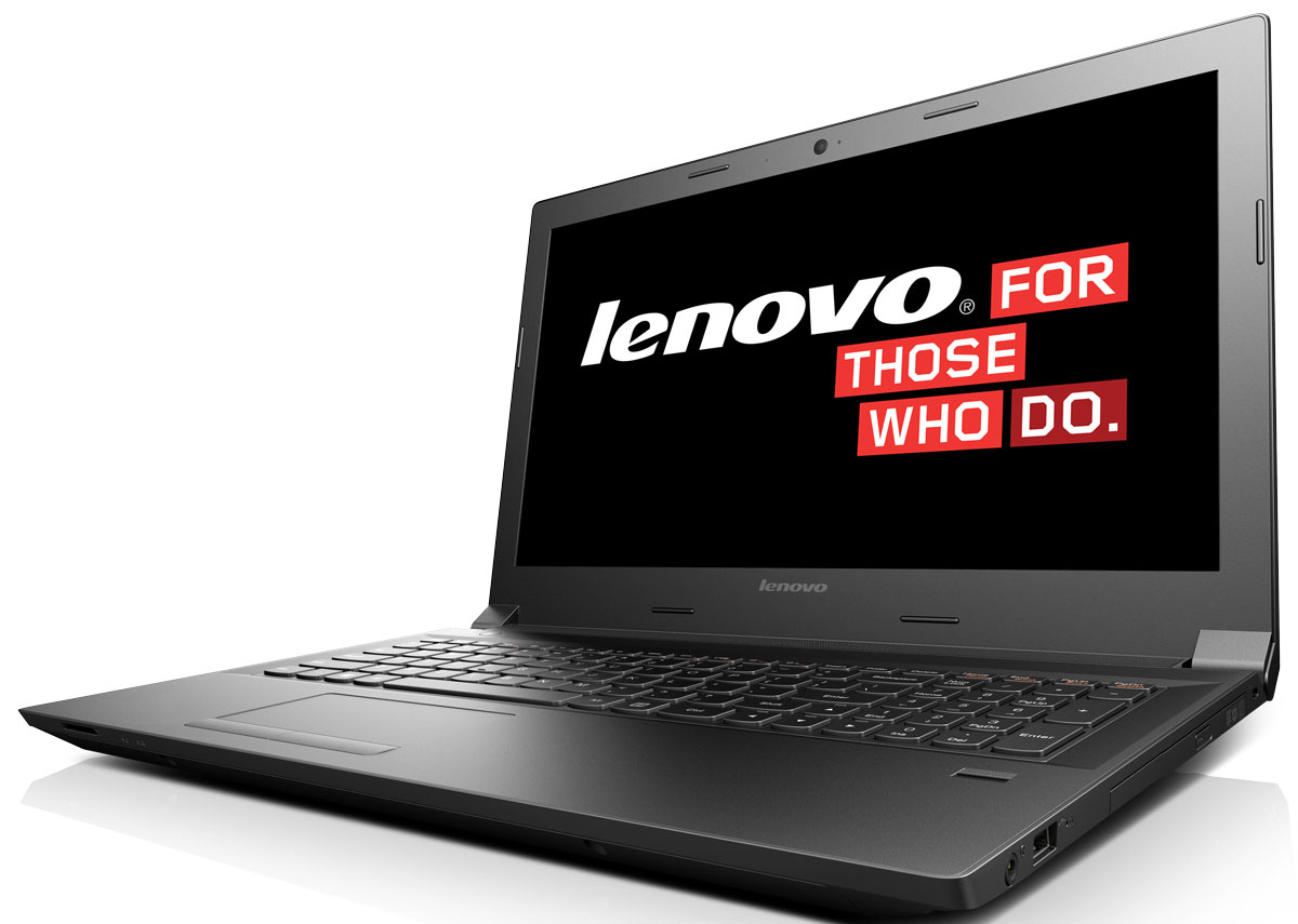 Lenovo IdeaPad B50-80, Black (80EW05LDRK)80EW05LDRK Lenovo IdeaPad B50-80, Black (80EW05LDRK)80EW05LDRKLenovo IdeaPad B50-80 - это доступный и многофункциональный ноутбук c процессором от Intel. 15,6-дюймовый широкоформатный дисплей стандарта HD с соотношением сторон 16:9 и разрешением 1366 х 768 обеспечивает четкость и яркость изображения. Поддержка USB 3.0 SuperSpeed позволяет устройству обмениваться данными с другими устройствами со скоростью, которая в 10 раз превышает скорость интерфейсов USB более ранних версий. Выход HDMI обеспечивает простое подключение к телевизору или широкоформатному монитору с высоким разрешением. С помощью модулей связи Wi-Fi 802.11 b/g/n и Bluetooth 4.0 вы сможете отовсюду с легкостью выходить в Интернет. Эргономичная клавиатура AccuType островного типа обеспечивает комфортный и точный набор с меньшим количеством ошибок. Встроенная веб-камера (720p) позволяет проводить веб-конференции и общаться в онлайн- чатах даже в условиях низкой освещенности. Модели с пишущим DVD-приводом позволяют смотреть любимые фильмы и...