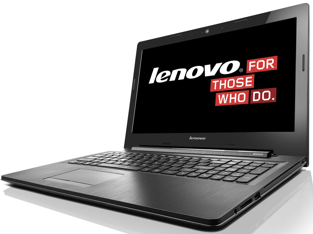 Lenovo IdeaPad G50-45, Black (80E301Q9RK)80E301Q9RK Lenovo IdeaPad G50-45, Black (80E301Q9RK)80E301Q9RKLenovo IdeaPad G5045 - это универсальный ноутбук, отличающийся лаконичным дизайном, функциональностью и производительностью более чем достаточной для любых повседневных задач. 15,6-дюймовый дисплей стандарта HD (1366x768) со светодиодной подсветкой обеспечивает высокую яркость и четкость изображения. Пользующаяся заслуженной популярностью эргономичная клавиатура AccuType позволяет вводить информацию более комфортно и точно, с меньшим количеством ошибок. Два стереофонических динамика, сертифицированных по стандарту Dolby Advanced Audio v2, обеспечивают высочайшее качество пространственного звука при прослушивании музыки, во время игр или при просмотре фильмов. Встроенная мегапиксельная веб-камера высокого разрешения и микрофон делают общение с друзьями и веб-конференции с коллегами приятными и удобными. Мгновенно перемещайте данные между компьютерами и другими устройствами через USB 3.0. Насладитесь скоростью, десятикратно превышающей скорость...
