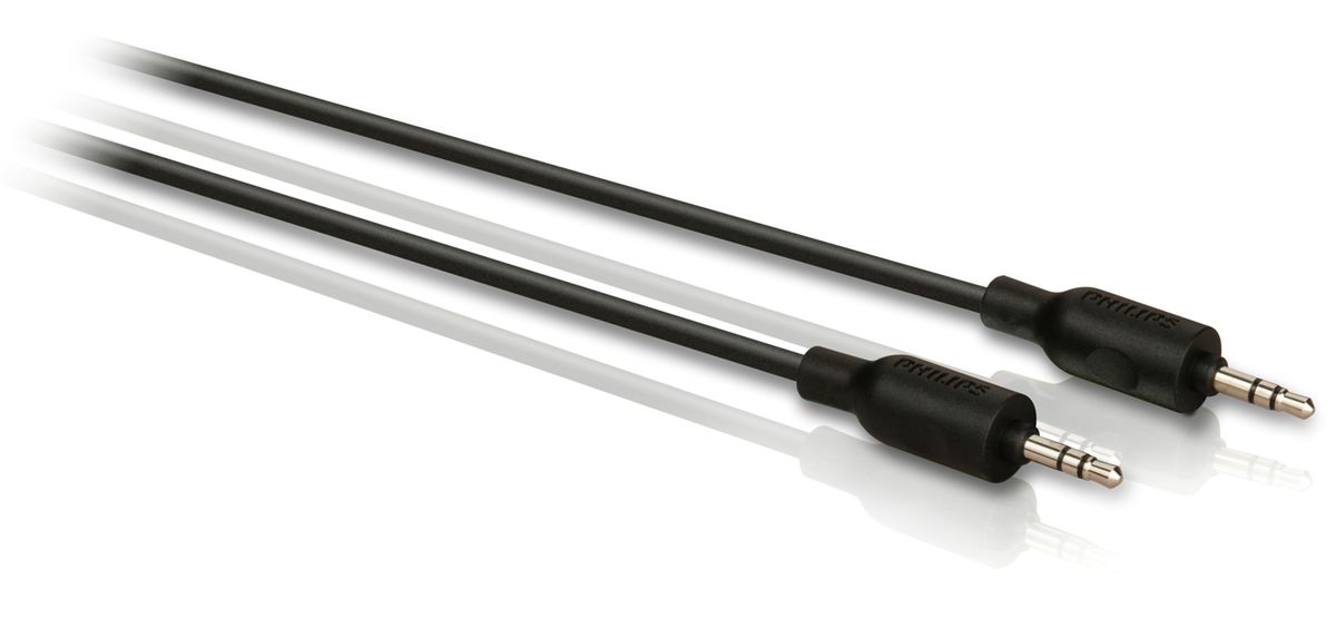 Philips SWA2529W/10 удлинительный кабель для наушников, 1.5 мSWA2529W/10 Philips SWA2529W/10 удлинительный кабель для наушников, 1.5 мSWA2529W/10Медный проводник кабеля Philips SWA2529W/10 обеспечивает высокую точность передачи сигнала с минимальным сопротивлением. Разъемы, маркированные разными цветами, облегчают подключение кабелей к необходимым входам и выходам. Литые штекеры обеспечивают надежное соединение компонентов и дополнительную прочность. Резиновый кабельный зажим Philips SWA2529W/10 обеспечивает безопасное и в то же время гибкое соединение между устройством и разъемом. Экранирование неизолированной медью защищает от потери сигнала. Нескользящий захват делает подключение компонентов эргономичным и удобным. Гибкая полихлорвиниловая оболочка обеспечивает защиту сердечника кабеля и служит также для дополнительной прочности и удобства установки.