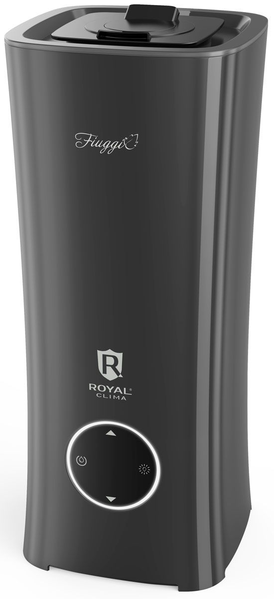 Royal Clima Fiuggi RUH-F250/2.5E-GR увлажнитель воздухаRUH-F250/2.5E-GR Royal Clima Fiuggi RUH-F250/2.5E-GR увлажнитель воздухаRUH-F250/2.5E-GRНовая серия ультразвуковых увлажнителей воздуха Royal Clima Fiuggi - это безусловный прорыв на рынке приборов для обработки воздуха и хит нового сезона. Уникальность серии заключается в первую очередь в совершенно новом подходе к конструкции прибора - полностью литом корпусе без съемного резервуара. Идея создать прибор, который бы на 100% исключил возможность проливания воды между резервуаром и основанием, что является особенностью любого классического увлажнителя, давно стала задачей № 1 для инженеров и промышленных дизайнеров ROYAL Clima. В 2016 году Royal Clima воплотила идею в жизнь. Благодаря тому что прибор не имеет съемного резервуара, проливание, передозировка воды из бака в основание, протекание или подтекание воды исключены на 100%, что, несомненно, делает эксплуатацию прибора намного более приятной и удобной. Помимо уникальной конструкции приборы серии Royal Clima Fiuggi обладают всеми необходимыми функциями и режимами. Оптимальная ...