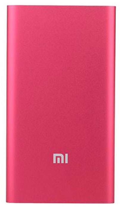 Xiaomi Power Bank, Pink внешний аккумулятор (5000 мАч)10295/VXN4090CN Xiaomi Power Bank, Pink внешний аккумулятор (5000 мАч)10295/VXN4090CNБлагодаря новейшим технологиям от ведущих производителей, Xiaomi предлагает безопасный и стабильный источник питания для ваших любимых мобильных устройств. Большой и ёмкий Power Bank - это конечно хорошо, но как быть тем кому достаточно всего одной подзарядки телефона в день? Специального для этого Xiaomi переработала свою младшую модель внешнего аккумулятора, сделав его ёще удобнее и практичнее в использование. Она не только сохранила все свои главные достоинства, но и стала тонкой, теперь всего 9,9 мм. Поставщиком литий-ионных аккумуляторов выступает компания ATL, один из поставщиков аккумуляторов для Apple. Отличный срок службы и возможность заряжать всю совместимую мобильную технику - всё это Xiaomi Power Bank 5000 мАч. Установлены чипы USB smart-control и датчики зарядки/разрядки от Texas Instruments. Цельный металлический корпус был создан технологиями высокой точности цифровой резки. Поверхность устойчива к воде и...