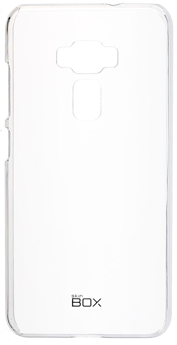 Skinbox Crystal 4People чехол для Asus Zenfone 3 ZE552KL, Transparent2000000097220 Skinbox Crystal 4People чехол для Asus Zenfone 3 ZE552KL, Transparent2000000097220Чехол Skinbox Crystal 4People для Asus Zenfone 3 ZE552KL надежно защищает ваш смартфон от внешних воздействий, грязи, пыли, брызг. Он также поможет при ударах и падениях, не позволив образоваться на корпусе царапинам и потертостям. Чехол обеспечивает свободный доступ ко всем функциональным кнопкам смартфона и камере.