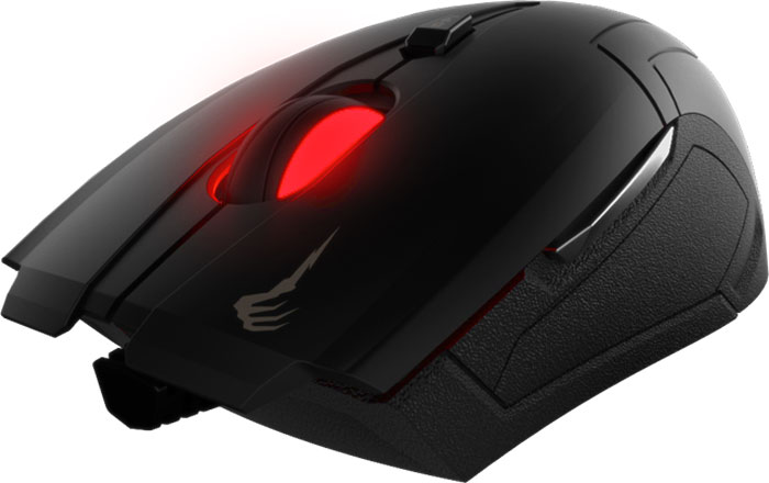 Gamdias Demeter V2 игровая мышьGMS5001 Gamdias Demeter V2 игровая мышьGMS5001Мышь Gamdias Demeter V2 имеет игровой микропроцессор, эргономический дизайн, светодиодную настраиваемую подсветку колеса прокрутки и логотипа. Идеальна для любого типа хвата. Жизненный цикл мыши - минимум 3 000 000 кликов при интенсивном использовании. Оптический сенсор с разрешением 3200 dpi, которое можно менять на лету, гарантирует безошибочное позиционирование мыши. Частота опроса: 125 Гц