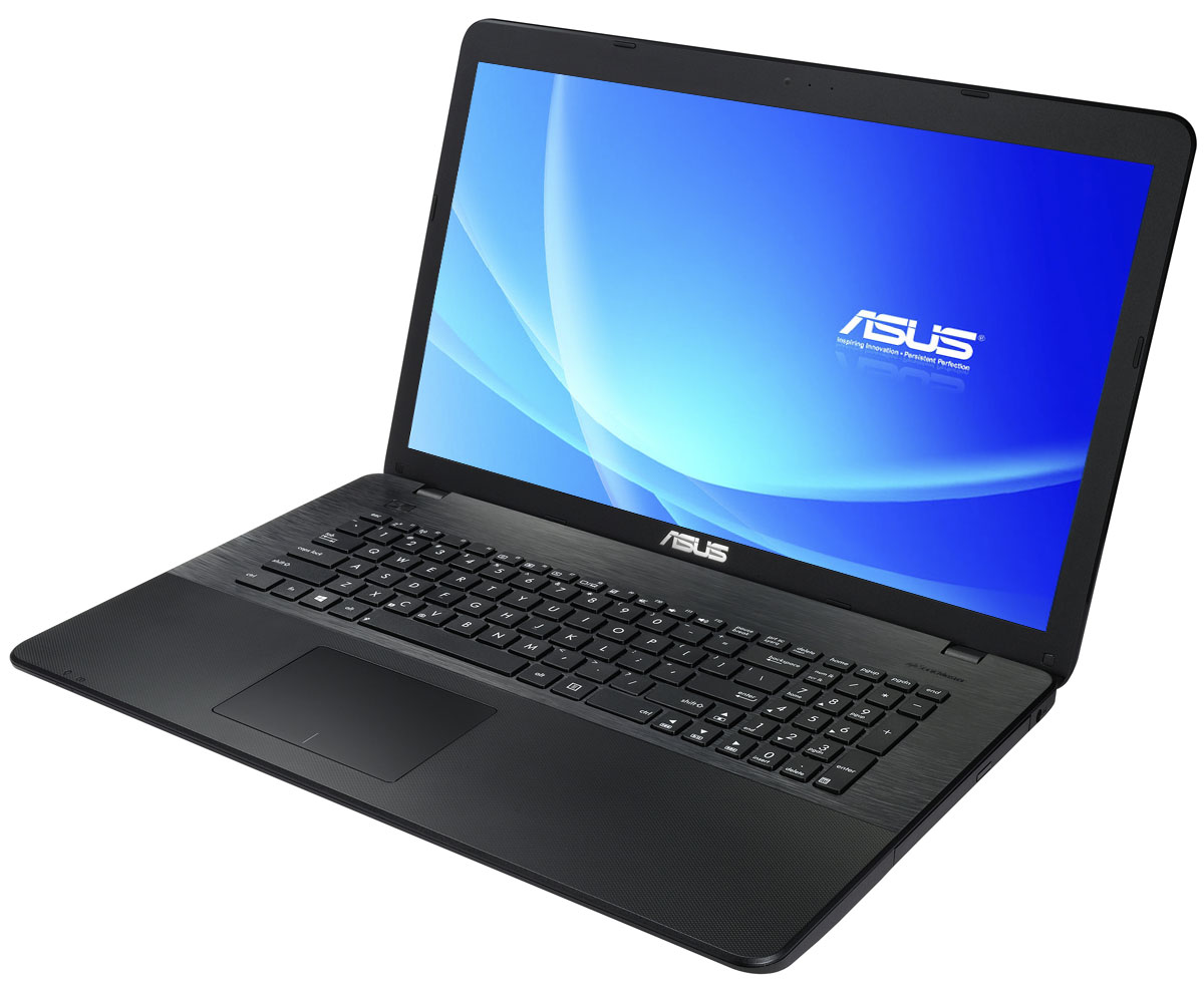 ASUS X751SA, Black (90NB07M1-M01810)90NB07M1-M01810 ASUS X751SA, Black (90NB07M1-M01810)90NB07M1-M01810Ноутбук Asus X751SA с отделкой из текстурированного матового пластика черного цвета обладает рядом преимуществ, привлекающих внимание покупателей, которым нужен функциональный ноутбук для офисных приложений и интернета. Большой мультисенсорный тачпад, интерфейс USB 3.0 и система охлаждения IceCool делают его незаменимым инструментом для повседневной работы. Ноутбуки Asus X751SA прекрасно подходят и для развлечений, и для продуктивной работы. Процессор Intel наделяет модель прекрасной производительностью, функция Instant On обеспечивает быстрый выход из спящего режима, а интерфейс USB 3.0 служит для высокоскоростной передачи файлов. Высокая процессорная мощность гарантирует быструю работу любых, даже самых ресурсоемких приложений. Эксклюзивная система управления энергопотреблением Super Hybrid Engine II позволяет ноутбуку выходить из спящего режима всего за пару секунд, причем в режиме сна он может пробыть до двух недель без подзарядки. Если же...