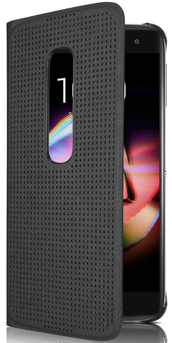 Alcatel MF6070 чехол для Idol 4S (6070K), BlackG6070-3CALMFG-RU Alcatel MF6070 чехол для Idol 4S (6070K), BlackG6070-3CALMFG-RUЧехол-книжка Alcatel MF6070 обеспечивает надежную защиту корпуса и экрана смартфона Idol 4S (6070K) от механических повреждений и надолго сохраняет его привлекательный внешний вид. Обеспечивает свободный доступ ко всем разъемам и клавишам устройства.