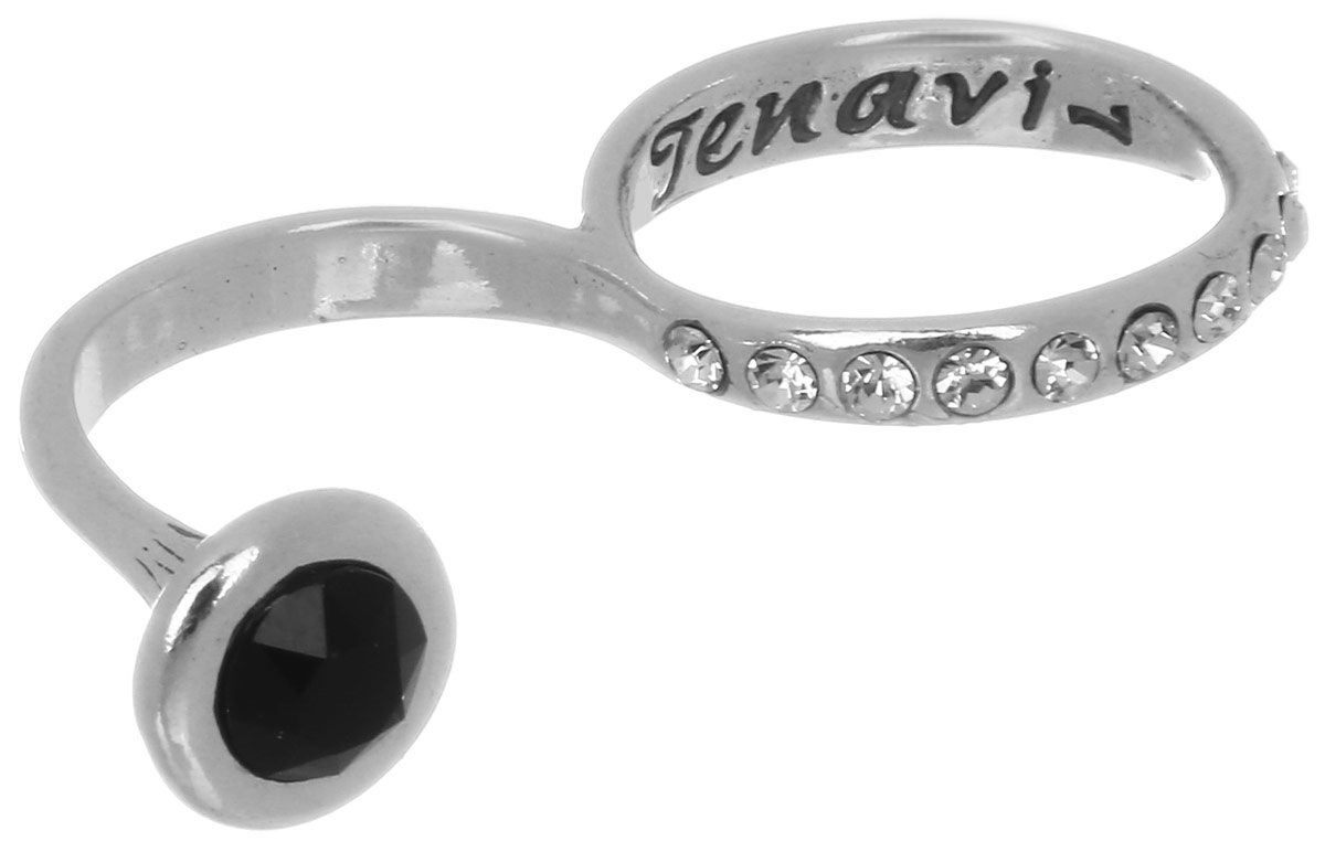 Jenavi, Коллекция Триада, Тридеви (Кольцо), цвет - серебро, черный, размер - 19f6923060 Jenavi, Коллекция Триада, Тридеви (Кольцо), цвет - серебро, черный, размер - 19f6923060Коллекция Триада, Тридеви (Кольцо) гипоаллергенный ювелирный сплав,Черненое серебро, вставка Кристаллы Swarovski , цвет - серебро, черный, размер - 19
