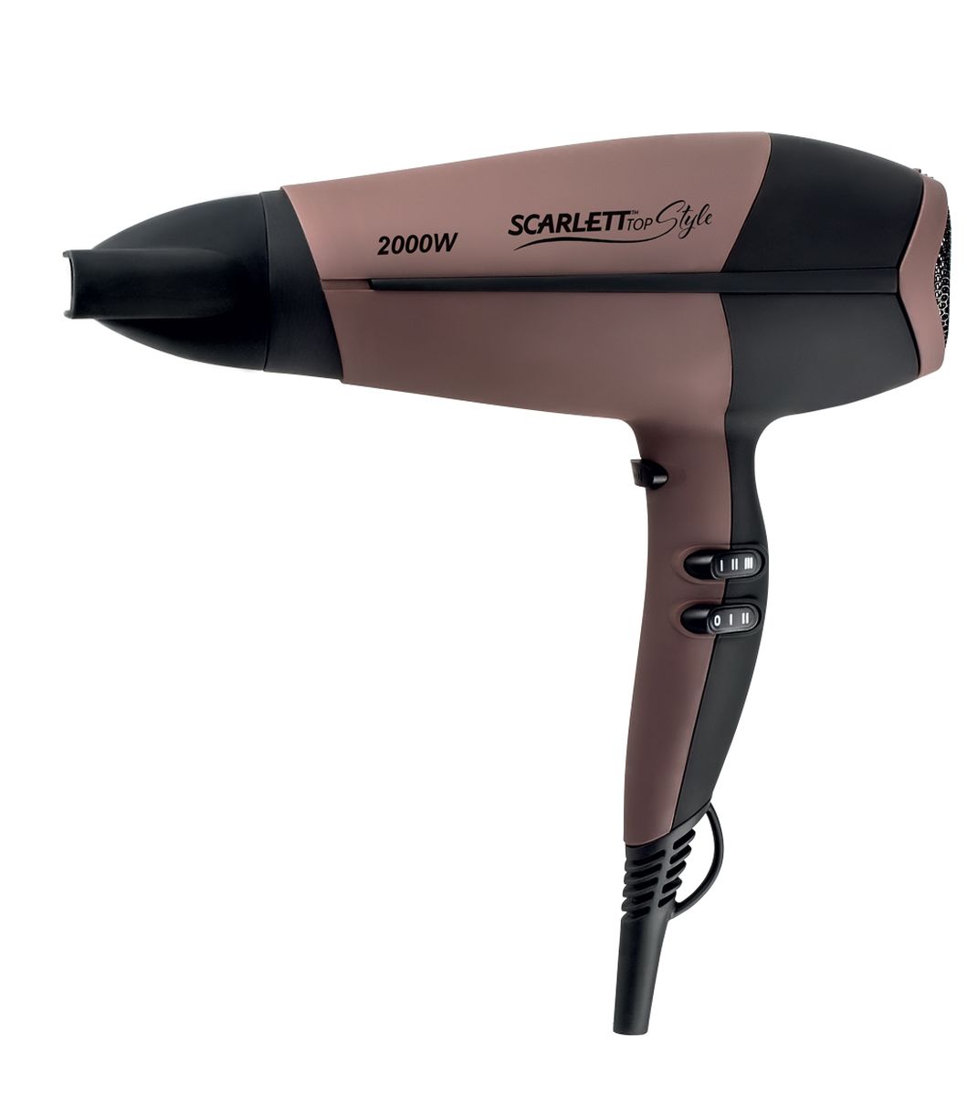 Scarlett SC-HD70I08, Mocha Black фенSC-HD70I08 Scarlett SC-HD70I08, Mocha Black фенSC-HD70I08Невероятно тихая работа и облегченная конструкция фена Scarlett SC-HD70I08 обеспечивает непревзойденное удобство, что идеально для частого использования. Мощный поток воздуха в сочетании с бережным воздействием на волосы гарантирует идеальную укладку за короткое время и делает ваши волосы здоровыми и блестящими.