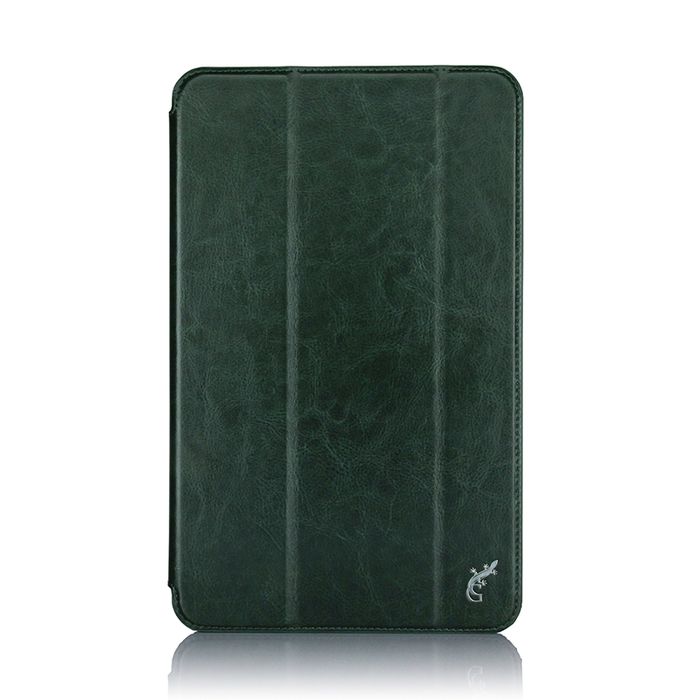 G-case Slim Premium чехол для Samsung Galaxy Tab A 10.1, Dark GreenGG-732 G-case Slim Premium чехол для Samsung Galaxy Tab A 10.1, Dark GreenGG-732Чехол G-case Slim Premium для планшета Samsung Galaxy Tab A 10.1 надежно защищает ваше устройство от случайных ударов и царапин, а так же от внешних воздействий, грязи, пыли и брызг. Крышку можно использовать в качестве настольной подставки для вашего устройства. Чехол приятен на ощупь и имеет стильный внешний вид. Он также обеспечивает свободный доступ ко всем функциональным кнопкам планшета и камере.
