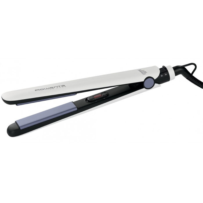 Rowenta SF1510F0 Pure Collection выпрямительSF1510F0 Rowenta SF1510F0 Pure Collection выпрямительSF1510F0Нет времени на укладку? Ерунда, это быстрее, чем вы привыкли думать! Новый выпрямитель для волос Rowenta SF1510F0 Pure Collection - настоящий спринтер мира причесок. Мощность в 36 Вт позволяет ему очень быстро нагреваться вплоть до температуры в 200 градусов. А значит, вы можете приступить к созданию нужной прически буквально через минуту после включения выпрямителя. Важно, что прибор работает не только быстро, но и деликатно. Керамические пластины очень бережно относятся к вашим волосам.