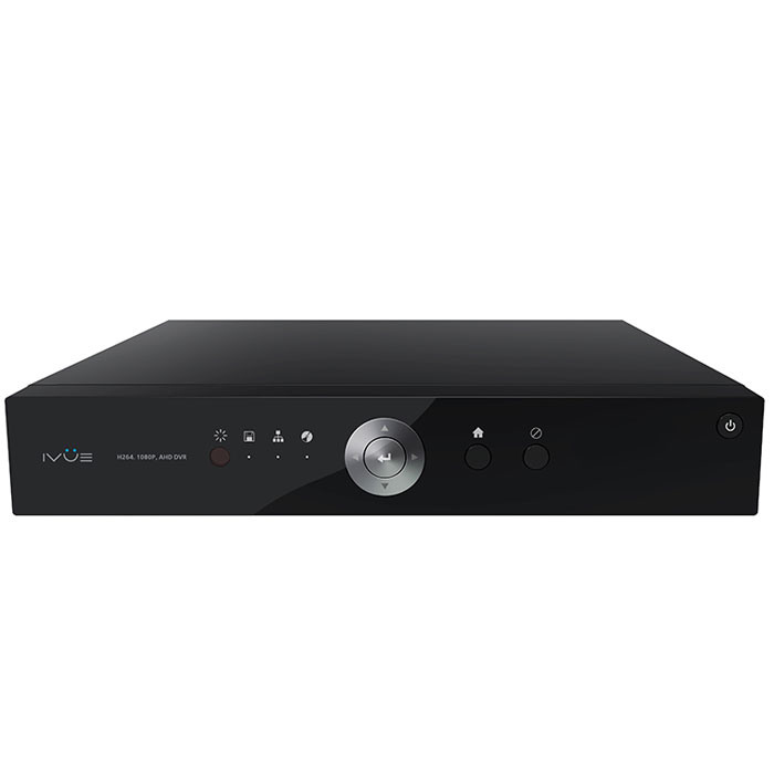 IVUE AVR-4X1025-Н1 регистратор системы видеонаблюденияAVR-4X1025-Н1 IVUE AVR-4X1025-Н1 регистратор системы видеонаблюденияAVR-4X1025-Н1Видеорегистратор IVUE AVR-4X1025-Н1 поддерживает различные протоколы создания и может использоваться для одновременной работы с четырьмя камерами. В устройстве предусмотрен датчик движения, благодаря чему запись может начинаться при срабатывании сигнала тревоги. Работу регистратора можно контролировать, подключившись к нему через веб-клиент или мобильное приложение. IVUE AVR-4X1025-Н1 совместим с внешним адаптером Wi-Fi и модемом 3G. Видеорегистратор может записывать длительные видео даже при наилучшем качестве картинки. Он поддерживает жесткие диски объемом до 4 Тб. Предусмотрено управление устройством как с помощью кнопочной панели, так и беспроводного пульта, либо USB-мыши. Операционная система: LINUX Режимы записи: ручной / настраиваемый / по движению Поддерживается внешний модем 3G Поддерживается внешний WIFI до 100 м