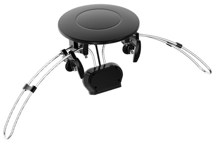 Cadena AV-161UV02 телевизионная антеннаAV-161UV02 Cadena AV-161UV02 телевизионная антеннаAV-161UV02Телевизионная наружная антенна Cadena AV-161UV02 со встроенным усилителем предназначена для приема сигналов цифрового эфирного телевидения DVB-T2 и аналогового телевизионного сигнала. Наличие встроенного малошумящего усилителя позволяет использовать антенну в зонах с различным уровнем телевизионного сигнала. Антенна имеет винтовые зажимы для крепления за внешний край спутниковой антенны. Корпус антенны имеет всеклиматическое исполнение. Питание антенного усилителя осуществляется от спутникового приемника. Диапазон рабочих частот МВ: 87.5 - 230 МГц Диапазон рабочих частот ДМВ: 470 - 862 МГц Максимальное усиление: 28 дБ Волновое сопротивление: 75 Ом Коэффициент шума усилителя: не более 3 дБ