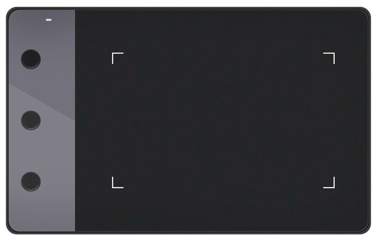 Huion H420, Black графический планшетH420 Huion H420, Black графический планшетH420Графический планшет Huion H420 для цифровых подписей. Имеет 2048 уровней нажатия. Подходит для всех сфер бизнеса, где необходимо использование цифровых подписей и не только. Технология: электромагнитный резонанс Рабочая область: 4,2 х 2,23 дюйма (107 мм х 57 мм) Количество клавиш Express Keys: 3 Максимальная скорость отклика: 200 RPS Уровни нажатия: 2048 уровней Минимальная высота работы пера: 15 мм Длина кабеля USB: 1,5 м Характеристики ручки (дигитайзера): модель PEN-68 Системные требования: Windows 7/8/8.1/10, Mac OS X10.8.0 и выше