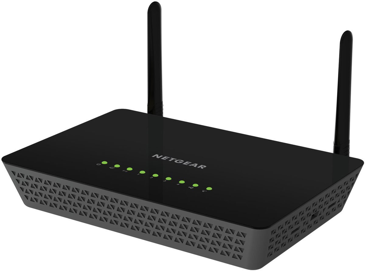 Netgear R6220-100PES маршрутизатор беспроводнойR6220-100PES Netgear R6220-100PES маршрутизатор беспроводнойR6220-100PESТехнология AC WiFi маршрутизатора Netgear R6220-100PES обеспечивает скорость, зону покрытия и надежность подключения, необходимые для одновременной и бесперебойной потоковой передачи на нескольких устройствах, подключенных по сети WiFi. Устранение помех в беспроводной сети благодаря возможности одновременной работы в двух диапазонах. Играйте на планшете. Слушайте музыку на смартфоне. Смотрите фильмы на медиаплеере. Делайте все, что хотите — вы в сети. 802.11ac – самый быстрый в мире WiFi Это новейший стандарт WiFi. В 3 раза быстрее предыдущего. Netgear обеспечивает его наличие в вашей домашней сети. Netgear genie Управление вашей домашней сетью никогда не было настолько простым! Получите максимум от вашей домашней сети Netgear genie! Скорость Все, что нужно для очень быстрого подключения в домашних условиях. WiFi нового поколения 11ac с поддержкой двухдиапазонной технологии обеспечивает покрытие на всей площади дома...