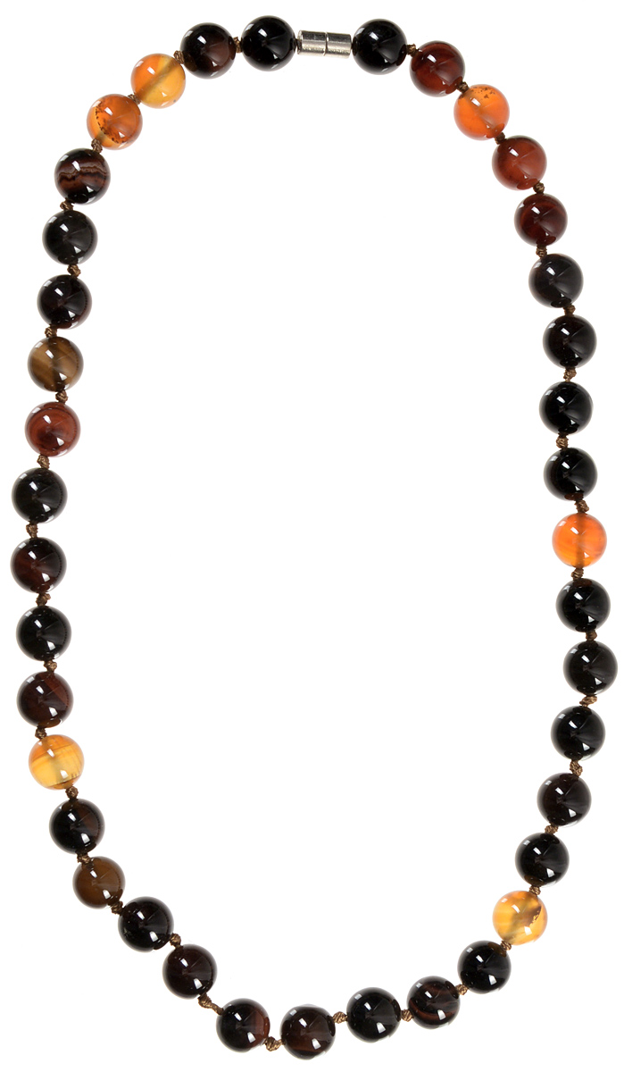 Бусы Маргарита. Натуральный сердолик. ИндияT-B-10328-NECK-GL.PEARL Бусы Маргарита. Натуральный сердолик. ИндияT-B-10328-NECK-GL.PEARLБусы Маргарита. Натуральный сердолик. Индия. Размер - полная длина 45 см.