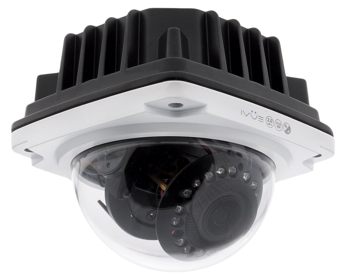 IVUE NV-432-P камера видеонаблюденияNV-432-P IVUE NV-432-P камера видеонаблюденияNV-432-PШирокий динамический диапазон (WDR) - это специальная технология в видеокамерах IVUE NV-432-P, позволяющая вести съёмку в сложных условиях неравномерного освещения частей изображения, передающая всю яркость объектов и контраст картинки. Детектор движения – специальный датчик, отслеживающий изменения градиента разницы между кадрами во времени. Видеокамеры и видеорегистраторы с датчиком движения могут вести предзапись до определённого события, такого как обнаружение движения, что существенно сокращает объёмы записанной информации, экономит электроэнергию, а так же облегчает дальнейший поиск событий при монтаже видеозаписей. Маска приватности – функция в настройках видеокамер IVUE NV-432-P, нужная для того чтобы скрыть отдельную область, за которой в виду её отношения к частной жизни, видеонаблюдение вестись не должно. Функция позволяет вести видеонаблюдение без нарушения законодательства о частной жизни. ИК подсветка для съемки в темноте ...