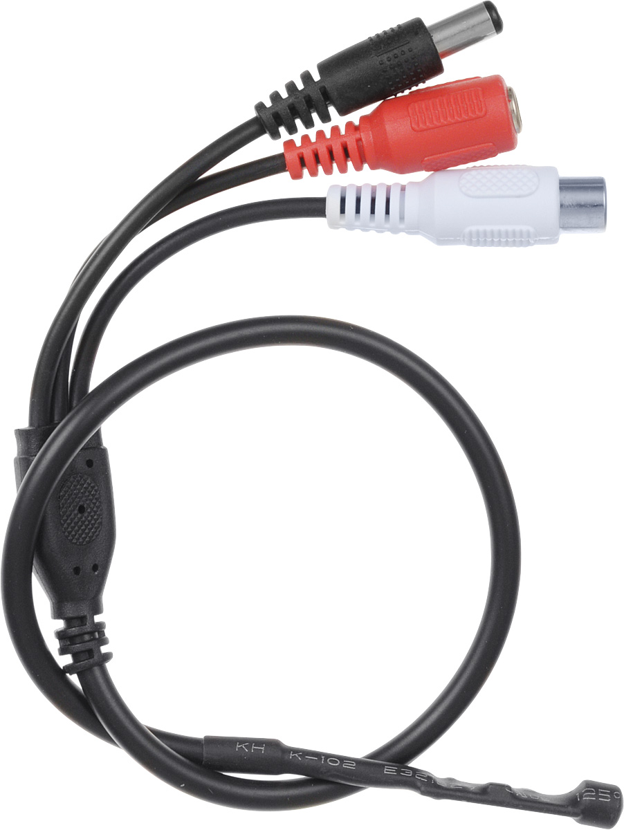 IVUE MIC-A скрытый микрофонMIC-A IVUE MIC-A скрытый микрофонMIC-AМикрофон IVUE MIC-A подключается к входам видеорегистраторов и других устройств. Поддерживает постоянный уровень сигнала при изменении громкости звука. Акустическая дальность: до 10 м, длина линии: до 300 м.