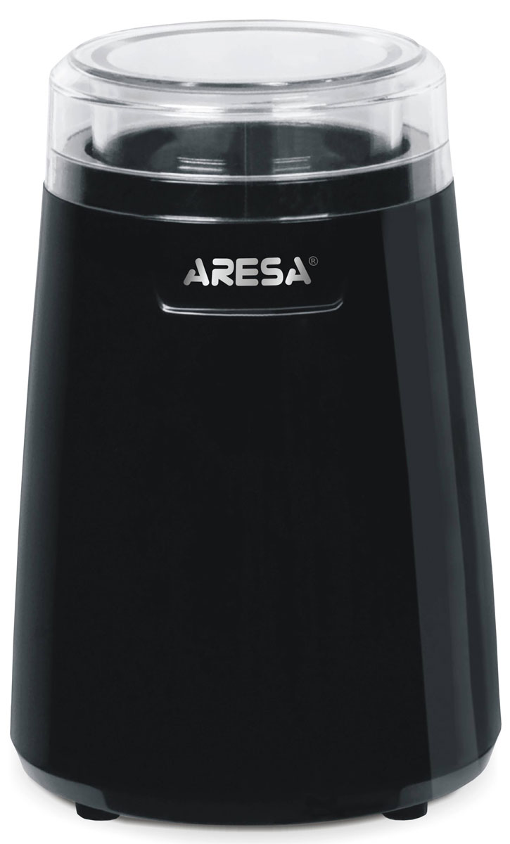 Aresa AR-3603 кофемолкаAR-3603 Aresa AR-3603 кофемолкаAR-3603Приготовление ароматного кофе с насыщенным вкусом - это настоящее искусство, где немаловажная роль отводится используемому сырью. Именно свежемолотый кофе способен дать желаемый результат для настоящих ценителей бодрящего напитка. Быстро перемолоть кофейные зерна до порошка вам поможет кофемолка Aresa AR-3603. Данное устройство абсолютно безопасно в использовании и снабжено защитой от случайного включения. А прорезиненные ножки исключат возможность перемещения кофемолки по столу во время работы. Кофемолка отличается стильным внешним видом и компактными размерами, поэтому хранить ее вы можете прямо на кухонном столе.