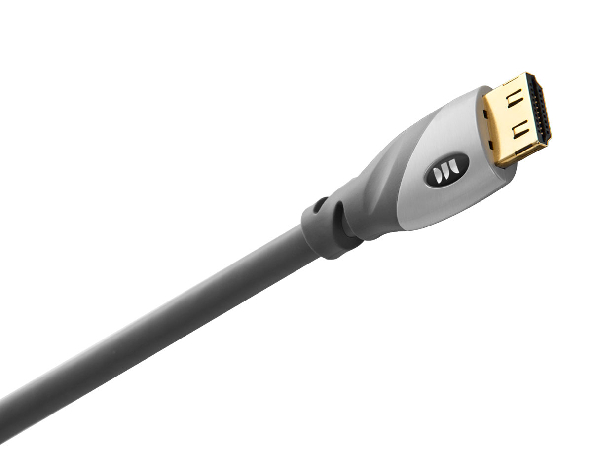 Monster MC GLD UHD кабель HDMI (1,5 м)140737-00 Monster MC GLD UHD кабель HDMI (1,5 м)140737-00Кабель Monster MC GLD UHD — это высокоскоростная передача цифровых HD видео и многоканального аудио сигналов для систем, состоящих из медиаплееров, кабельного телевидения и спутникового оборудования, ноутбуков и настольных компьютеров, игровых консолей и других устройств. Кабель поддерживает разрешение 1080p, 3D и 8-12-битный цвет, и позволяет получить максимально реалистичное изображение с глубоким, насыщенным цветом.