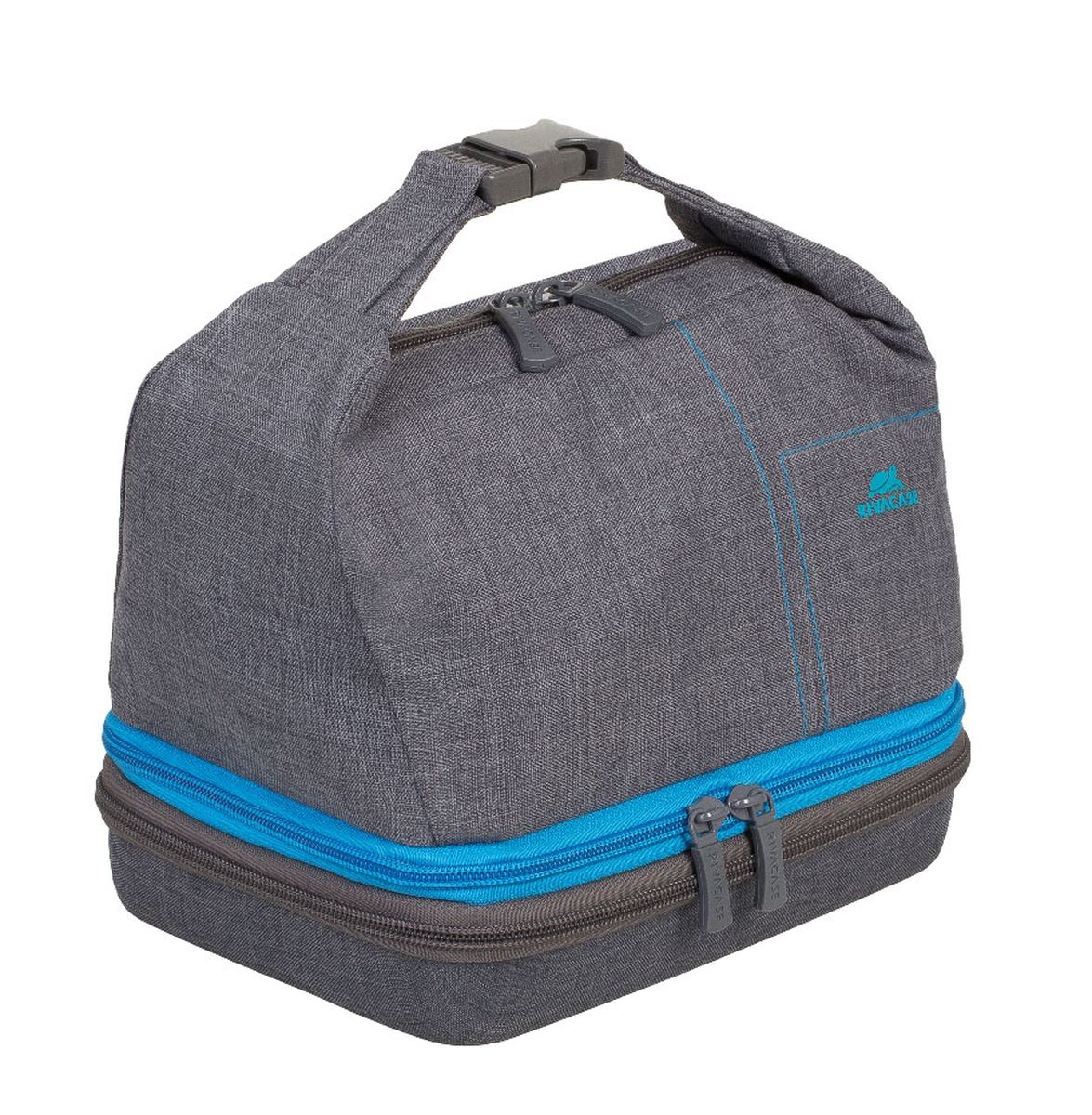 Riva 7513 Action camera case, Grey чехол для экшн-камеры6709 Riva 7513 Action camera case, Grey чехол для экшн-камеры6709Чехол Riva 7513 Action camera case для экшн видео камер и аксессуаров, имеет жесткое дно созданное из высококачественного материала EVA, которое надежно защитит вашу камеру от случайных ударов и царапин, а также от пыли и влаги. Ударопрочное отделение для нескольких экшн-камер (GoPro, Sony и другие популярные модели). Внутреннее пространство разделено с помощью мягких делителей, обеспечивающих универсальность и надежную защиту камеры и аксессуаров. С помощью дополнительной молнии объем отделения увеличивается на 3 см. Дополнительное объемное отделение для аксессуаров (штатив, пульт дистанционного управления, крепления, поплавок и другое). Чехол можно носить в руке или на плече (ремень в комплекте).