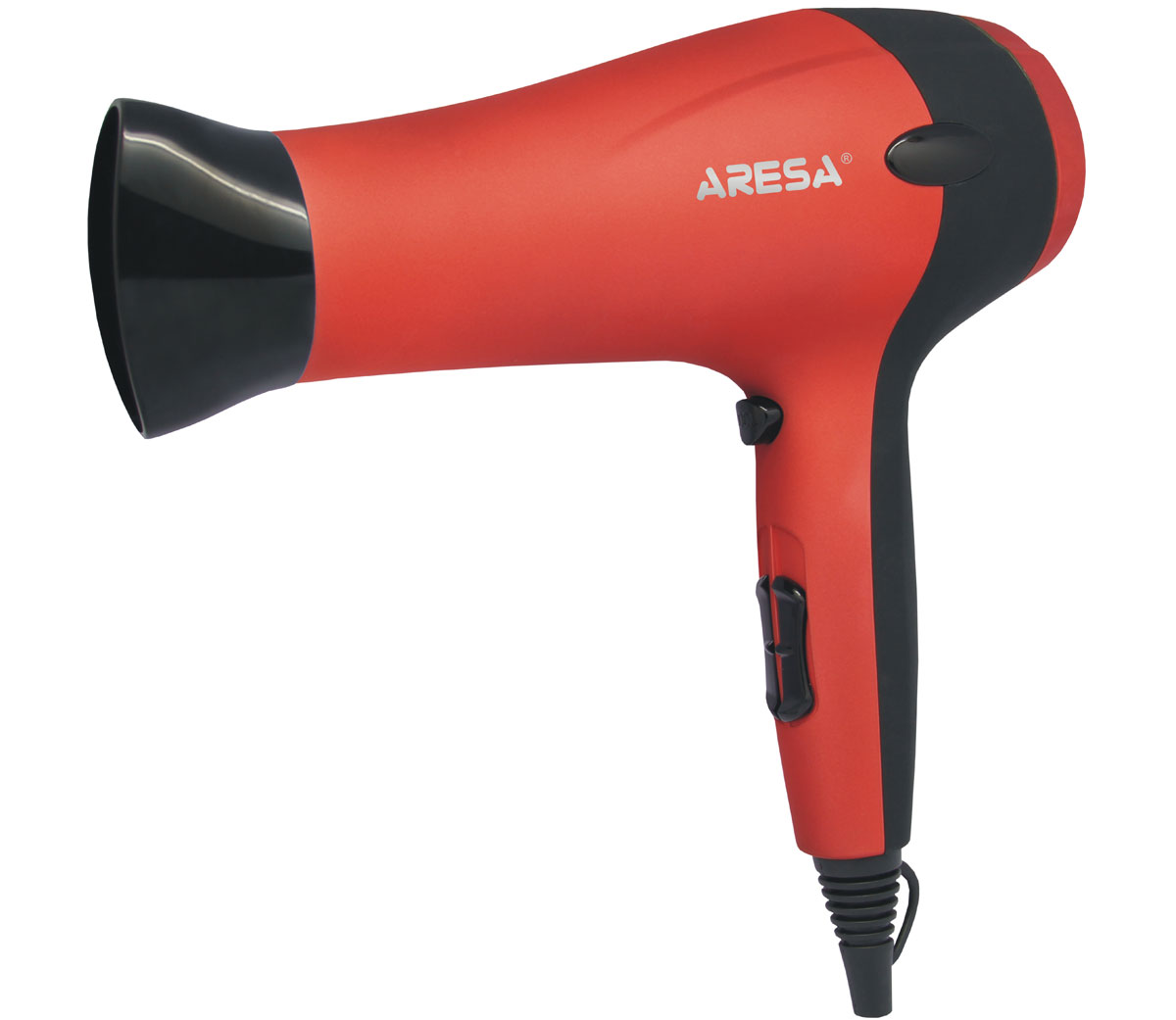 Aresa AR-3204 фенAR-3204 Aresa AR-3204 фенAR-3204Фен Aresa AR-3204 - недорогая и эргономичная модель с насадкой-концентратором. Прибор имеет 2 скорости потока воздуха, функцию холодный воздух, а также встроенную защиту от перегрева. Для максимально удобного повседневного использования предусмотрена петля для подвешивания.