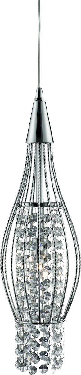 Светильник подвесной Arte Lamp Flare A3244SP-1CC Светильник подвесной Arte Lamp Flare A3244SP-1CC