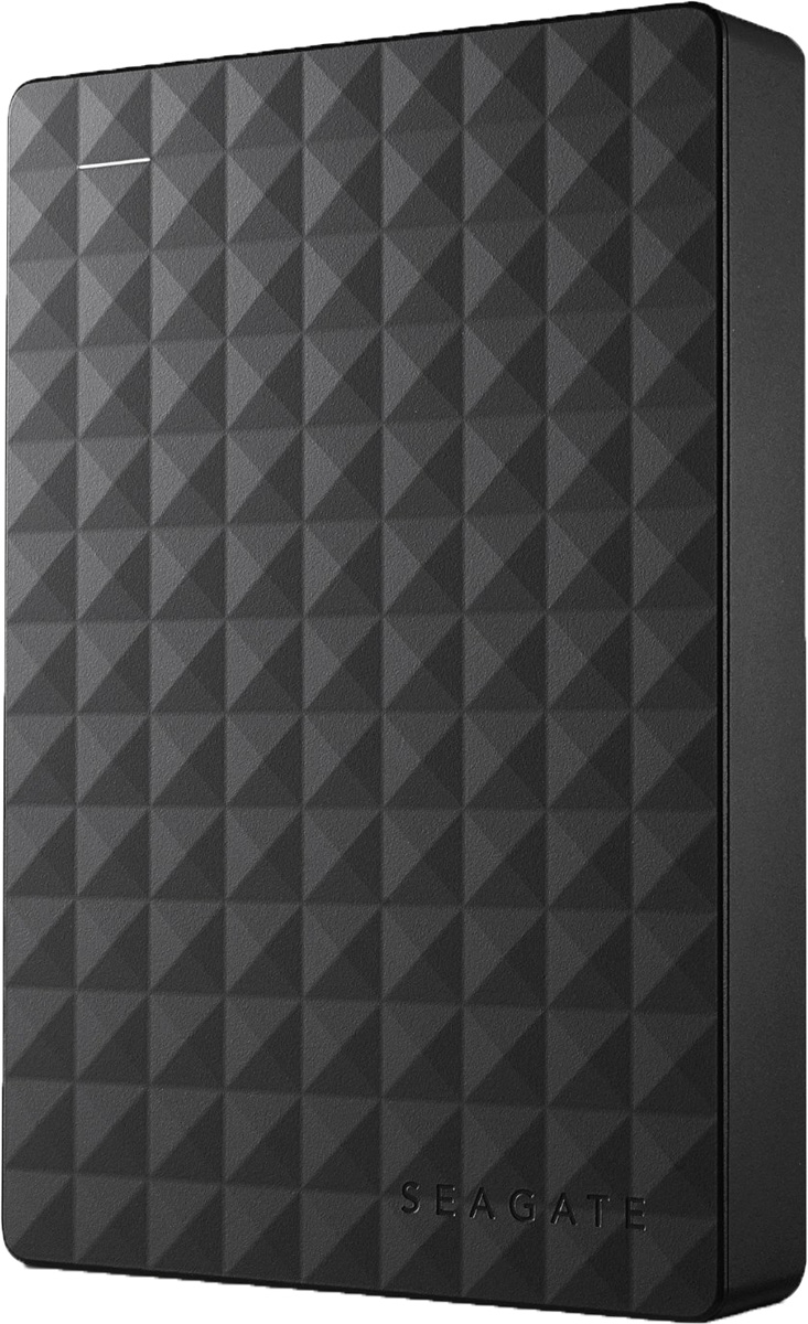 Seagate Expansion 4TB USB 3.0 внешний жесткий диск (STEA4000400)STEA4000400 Seagate Expansion 4TB USB 3.0 внешний жесткий диск (STEA4000400)STEA4000400Портативный жесткий диск Seagate Expansion - это легкое в использовании решение для случаев, когда нужно мгновенно добавить пространство для хранения данных на компьютере и взять файлы с собой. Seagate Expansion легко устанавливается - достаточно подключить единственный шнур USB. К сохранению цифровых файлов на внешнем жестком диске можно приступать через несколько секунд после его извлечения из коробки. Операционная система Windows автоматически распознает диск, поэтому дополнительные настройки и установка ПО не требуются. Встроенные средства управления питанием автоматически гарантируют энергосбережение во время работы.