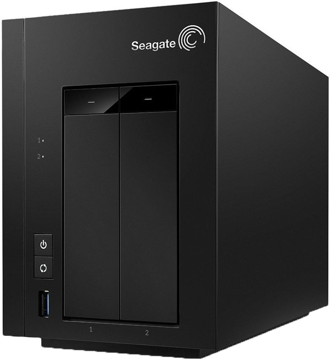 Seagate NAS 2bay 8TB сетевое хранилище (STCT8000200)STCT8000200 Seagate NAS 2bay 8TB сетевое хранилище (STCT8000200)STCT8000200С помощью Seagate NAS 2bay вы можете сосредоточиться на развитии бизнеса, не беспокоясь о защите важных файлов и обеспечении бесперебойного доступа к ним. Понятный и логичный интерфейс упрощает конфигурирование системы и добавление различных устройств. Благодаря уникальным функциям Seagate NAS ОS 4.2 вы можете получать доступ к своим проектам отовсюду и работать над ними на ноутбуке или настольном ПК, планшете или смартфоне, не беспокоясь о сохранности данных. Возможность развернуть систему подходящей емкости: от 2 до 20 ТБ. Централизованное хранение всех важных данных и мгновенный безопасный доступ к ним как из офиса, так и из любой точки мира. Благодаря высокой скорости передачи файлов решение Seagate NAS отлично подойдет для компаний из различных сфер деятельности с небольшим штатом (до 25 сотрудников), которые не могут содержать ИТ-отдел для обслуживания сложных систем. Seagate Sdrive обеспечивает надежное подключение к...