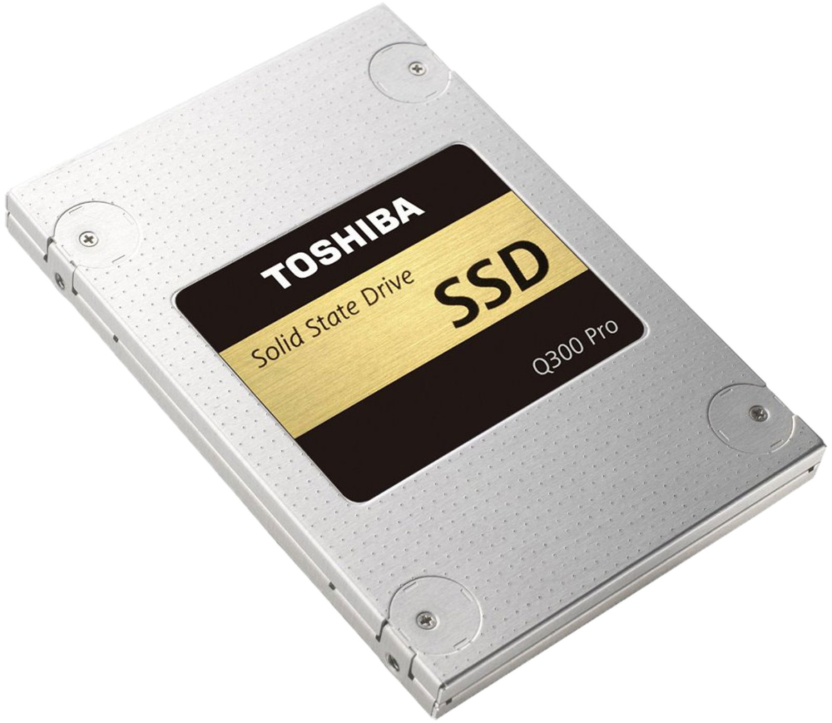 Toshiba Q300 Pro 512GB SSD-накопитель (HDTSA51EZSTA)HDTSA51EZSTA Toshiba Q300 Pro 512GB SSD-накопитель (HDTSA51EZSTA)HDTSA51EZSTAХотите повысить производительность своего компьютера? Для твердотельного накопителя Toshiba Q300 Pro ограничений скорости просто не существует. Вы хотите добиться максимальной производительности в играх, быстрой загрузки системы и прироста скорости при редактировании видео и фотографий? Тогда SSD Toshiba с двухуровневыми ячейками - это ваш выбор. При этом высокая скорость работы не означает, что ваша система станет потреблять больше электроэнергии. В отличие от традиционных жестких дисков у твердотельных накопителей нет механических частей, поэтому они работают бесшумно и отличаются более высокой прочностью. Компания Toshiba всемирно известна качеством и надёжностью своей продукции, поэтому вашим данным абсолютно ничего не угрожает. Благодаря флэш-памяти Toshiba премиум-класса, высокой производительности и надёжности твердотельный накопитель Q300 Pro может разогнать потенциал любого ноутбука или ПК до максимума. В твердотельном...