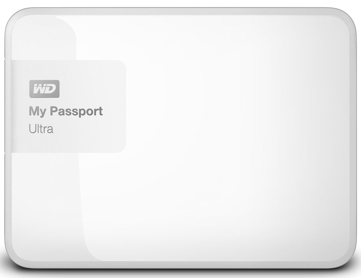 WD My Passport Ultra 3TB, White внешний жесткий диск (WDBNFV0030BWT-EEUE)WDBNFV0030BWT-EEUE WD My Passport Ultra 3TB, White внешний жесткий диск (WDBNFV0030BWT-EEUE)WDBNFV0030BWT-EEUEНесмотря на свои компактные размеры, накопитель My Passport Ultra является стильным, мощным и защищенным устройством. Под цветным корпусом скрыты надежность и результат семи поколений инноваций. My Passport Ultra предлагается в четырех цветовых решениях, доступна емкость 500 ГБ, 1 ТБ, 2 ТБ, 3 ТБ или 4 ТБ. Накопитель обладает гибкими параметрами резервного копирования, аппаратным шифрованием с 256-разрядным ключом и ограниченной гарантией в три года. Создайте собственную стратегию автоматического резервного копирования, отвечающую вашему графику и стилю работы. Создавайте резервные копии всех файлов системы или только отдельных папок и файлов. Управление в ваших руках. Вы ведь защищаете данные на телефоне с помощью пароля? Почему бы не использовать такую же защиту в накопителе My Passport? Выберите пароль для защиты с помощью мощного аппаратного шифрования с 256- разрядным ключом, которое используется правительствами для защиты секретной...