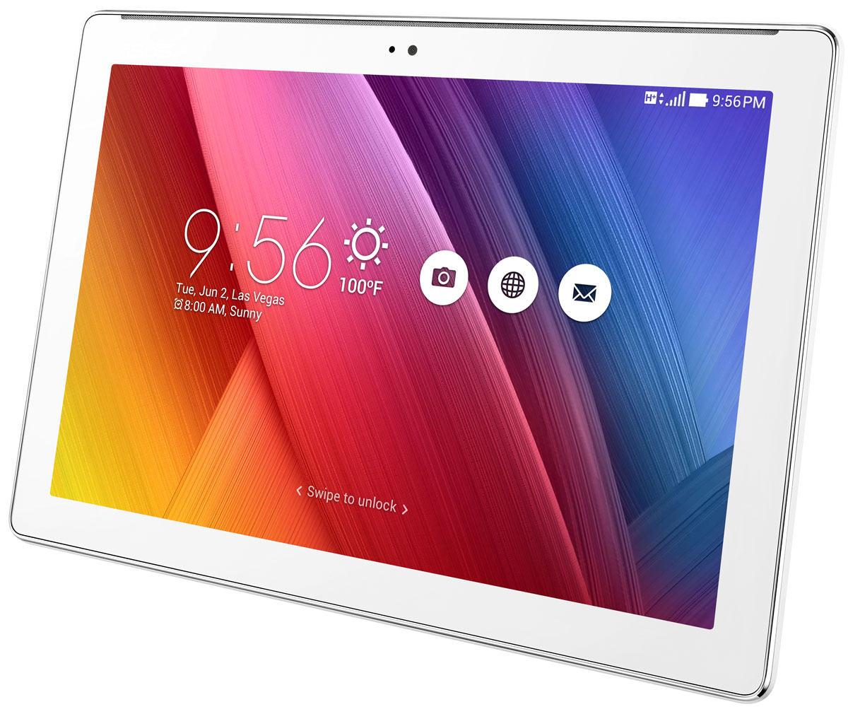 ASUS ZenPad 10 Z300CG 16GB, White (Z300CG-1B004A)Z300CG-1B004A ASUS ZenPad 10 Z300CG 16GB, White (Z300CG-1B004A)Z300CG-1B004AAsus ZenPad 10 Z300CG имеет дизайн-философию Zen, которая направлена на разработку красивых и высокотехнологичных устройств – роскоши, доступной для каждого. Внешний вид этого планшета - яркий, стильный, современный - не оставит равнодушным ни одного пользователя! Великолепное изображение: ASUS VisualMaster – это общее название комплекса аппаратных и программных средств улучшения изображения за счет оптимизации множества параметров, включая контрастность, резкость, цветопередачу, яркость. ASUS VisualMaster – залог красочной и реалистичной картинки на экране планшета. Интеллектуальная оптимизация контрастности: Оптимизация контрастности служит для более точной передачи оттенков в самых ярких и самых темных участках изображения. Оптимизация резкости: Увеличение детализации делает изображение на экране планшета более реалистичным. Невероятный звук: За великолепное звучание планшетов ZenPad отвечают...