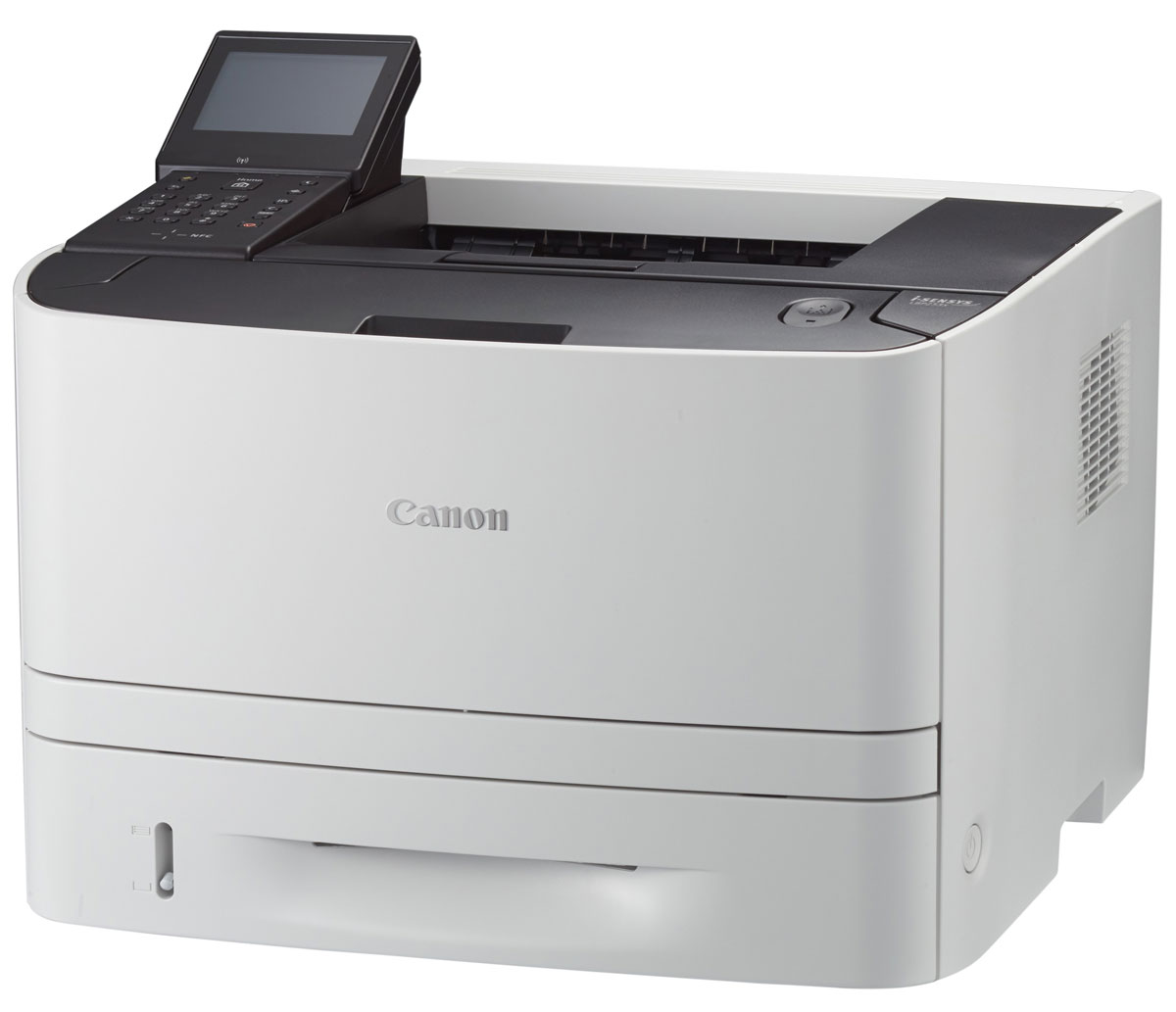 Canon i-Sensys LBP253x (0281C001) принтер лазерный0281C001 Canon i-Sensys LBP253x (0281C001) принтер лазерный0281C001Canon i-Sensys LBP253x - быстрый, компактный черно-белый лазерный принтер формата A4 отличается простотой и соотношением цены и качества. Он оснащен сенсорным ЖК-экраном, функцией NFC и множеством гибких возможностей подключения. Небольшие команды смогут быстро и легко печатать документы высокого качества с помощью этого превосходно оборудованного черно-белого лазерного принтера формата A4. Компактный размер и элегантный внешний вид принтера Canon i-Sensys LBP253x идеально подходят для помещений, где ведется работа с клиентами или для рабочих сред с большими объемами работы. Можно выполнять ежедневные задачи быстрее за счет высокой скорости печати 33 стр/мин и возможности начать печать после бездействия или режима ожидания всего за несколько секунд. Вы достигнете превосходных результатов без какой-либо подготовки, благодаря интуитивно понятному 8,9-см сенсорному экрану принтера LBP253x. Он позволяет получать доступ к интеллектуальным, экономящим...