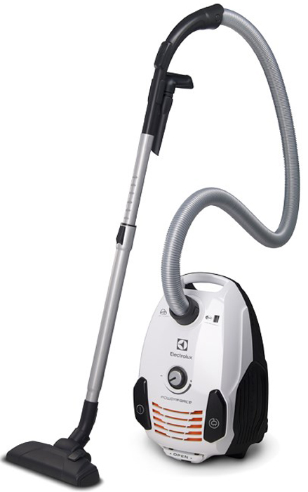 Electrolux ZPF2230 пылесосZPF2230 Electrolux ZPF2230 пылесосZPF2230Пылесос Electrolux ZPF 2230 обеспечивается системой Power Pro System, что позволяет добиваться идеальных результатов уборки. В системе Power Pro System эффективный двигатель и насадка DustPro работают в единой связке, позволяя вам идеально убраться где только пожелаете, будь то ковровые или твердые покрытия. Небольшие предметы, делающие наш дом уютнее, также усложняют уборку. Поэтому Electrolux ZPF 2230 оснащен небольшими вращающимися колесами, которые идеально решают проблему уборки вокруг различных предметов и позволяют охватить участки, которые в противном случае было бы непросто убрать. Опорожнение пылесборника: легко, быстро, чисто. Крышка с доступом в 180° дает полный доступ к корпусу пылесоса, позволяя заменить пылесборник в считанные секунды. Небольшой индикатор на корпусе пылесоса укажет, когда необходимо заменить пылесборник Разъем в задней части пылесоса для вертикального крепления трубы с насадкой и разъем на нижней части ...
