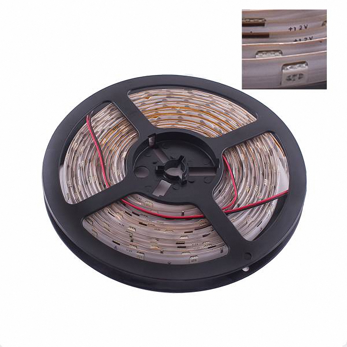 Skyway Лента светодиодная 150 SMD диодов. S03201021S03201021 Skyway Лента светодиодная 150 SMD диодов. S03201021S03201021Входное напряжение: 12V. Длина: 500 см. Цвет основы: белый. Цвет катушки: синий.