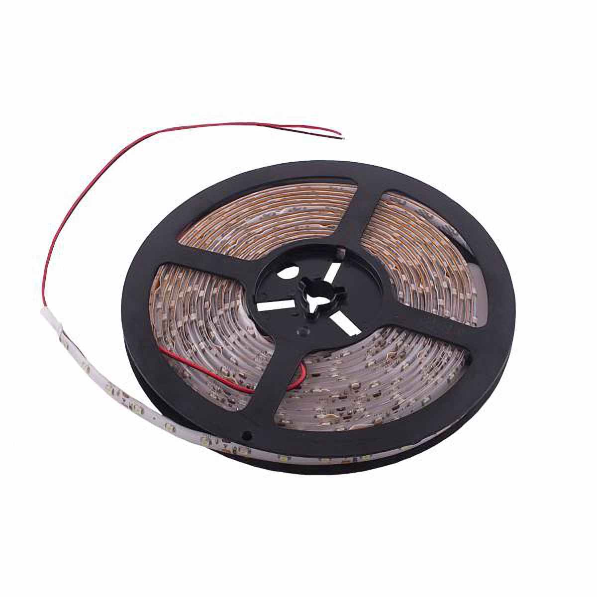 Skyway Лента светодиодная 300 SMD диодов. S03201022S03201022 Skyway Лента светодиодная 300 SMD диодов. S03201022S03201022Входное напряжение: 12V. Длина: 500 см. Цвет основы: белый. Цвет катушки: белый.